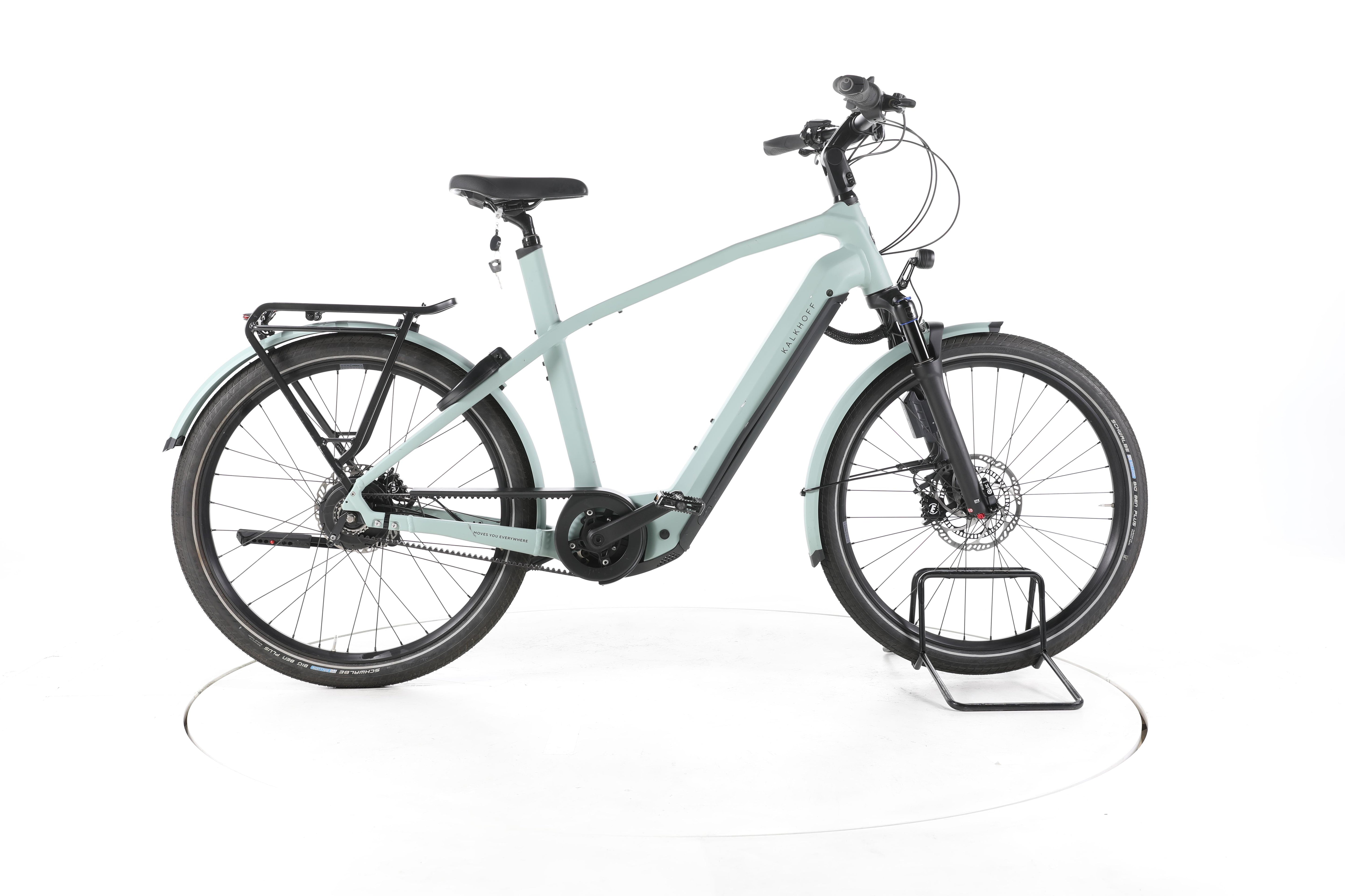 Kalkhoff Image 7.B Excite ABS City E-Bike - Image 1