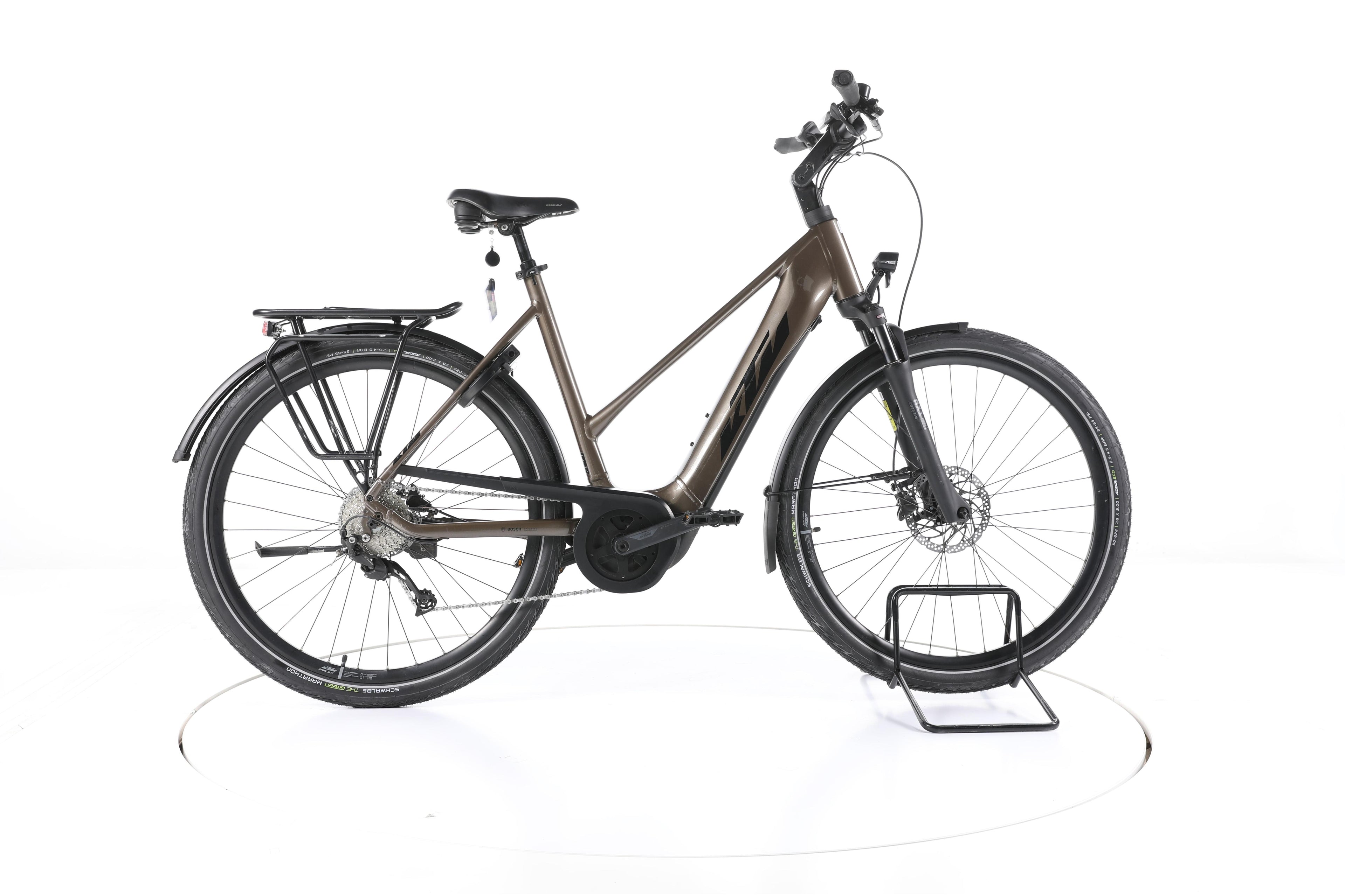 KTM Macina Tour P510 Trekking E-Bike - Image 1