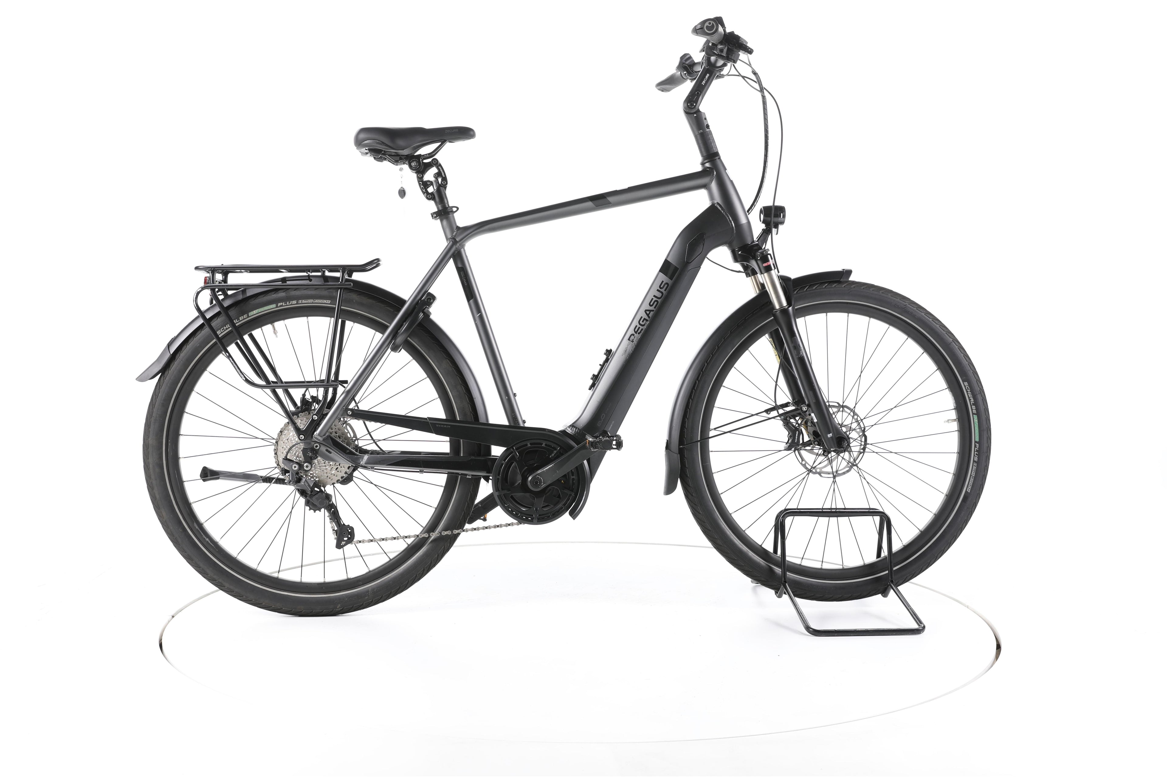 Pegasus Strong Evo 10 Trekking E-Bike - Image 1