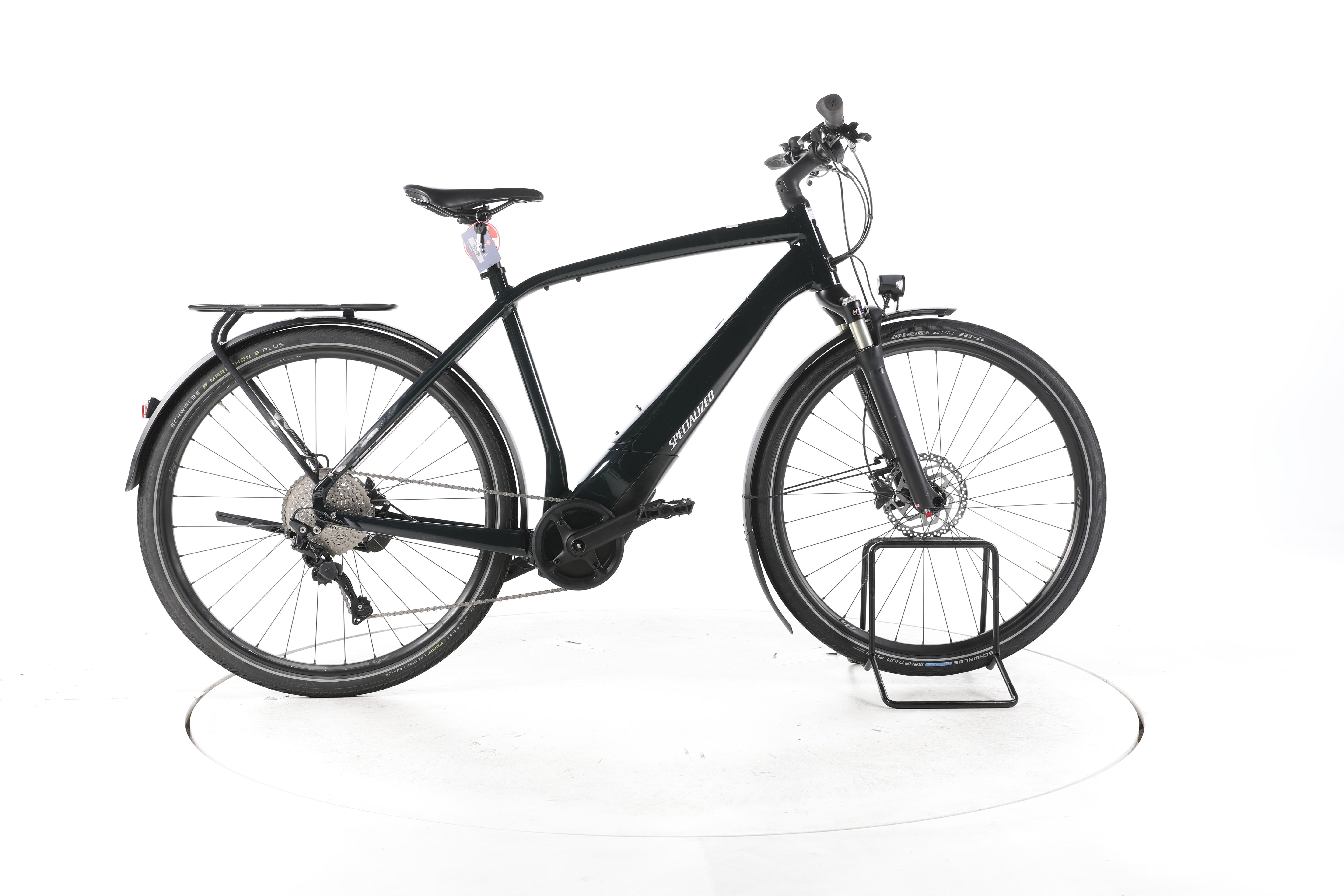 Specialized Turbo Vado 4.0 Trekking E-Bike - Image 1