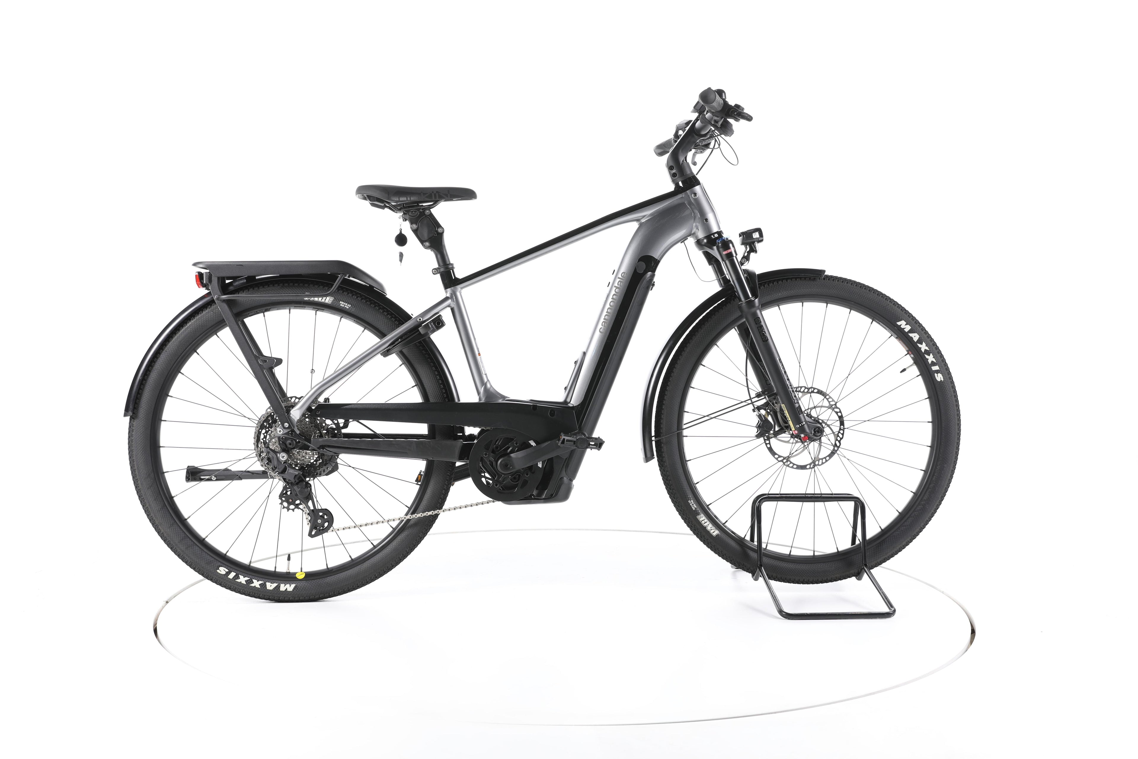 Cannondale Tesoro Neo X1 Trekking E-Bike - Image 1