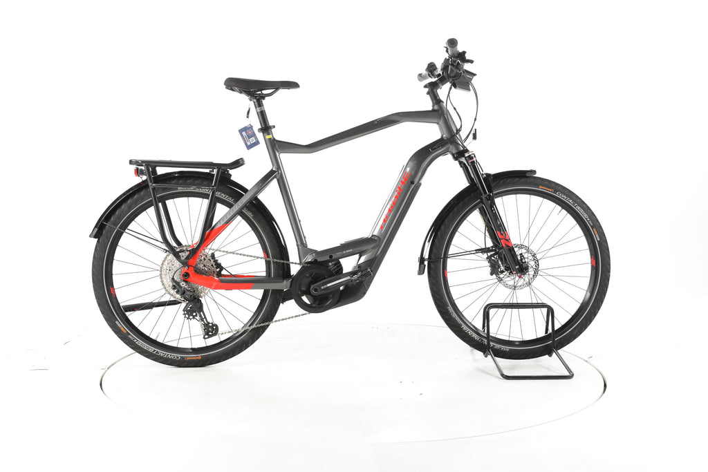 Haibike Trekking 9 Trekking E-Bike - Image 1