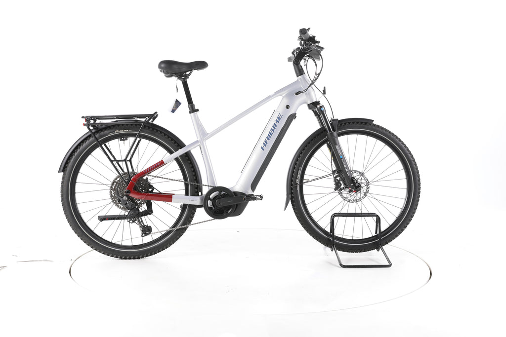 Haibike Trekking 7 Trekking E-Bike 2025 - Image 1