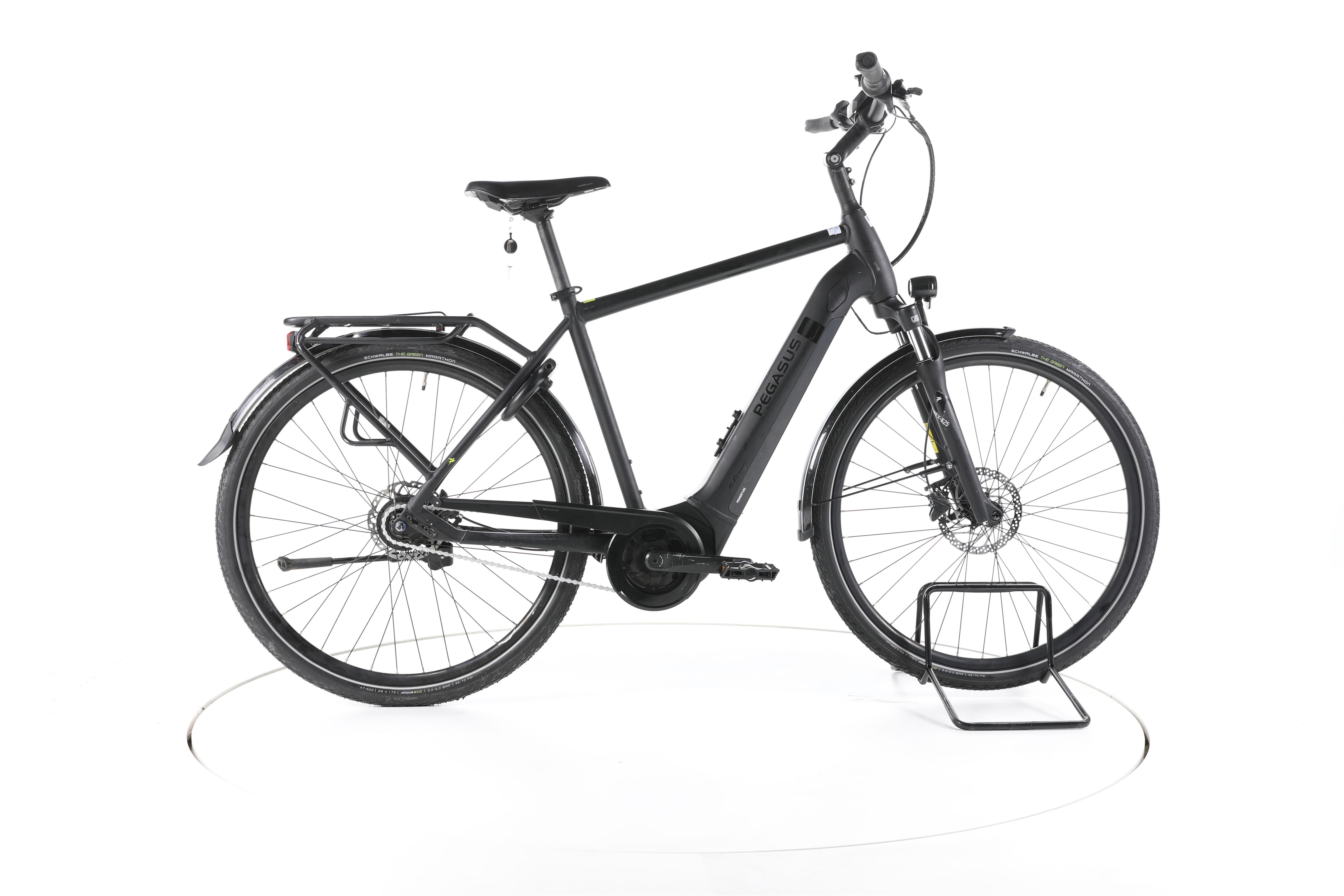 Pegasus Solero City E-Bike - Image 1