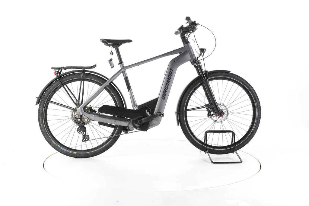 Bergamont E-Horizon Premium SUV SUV E-Bike - Image 1