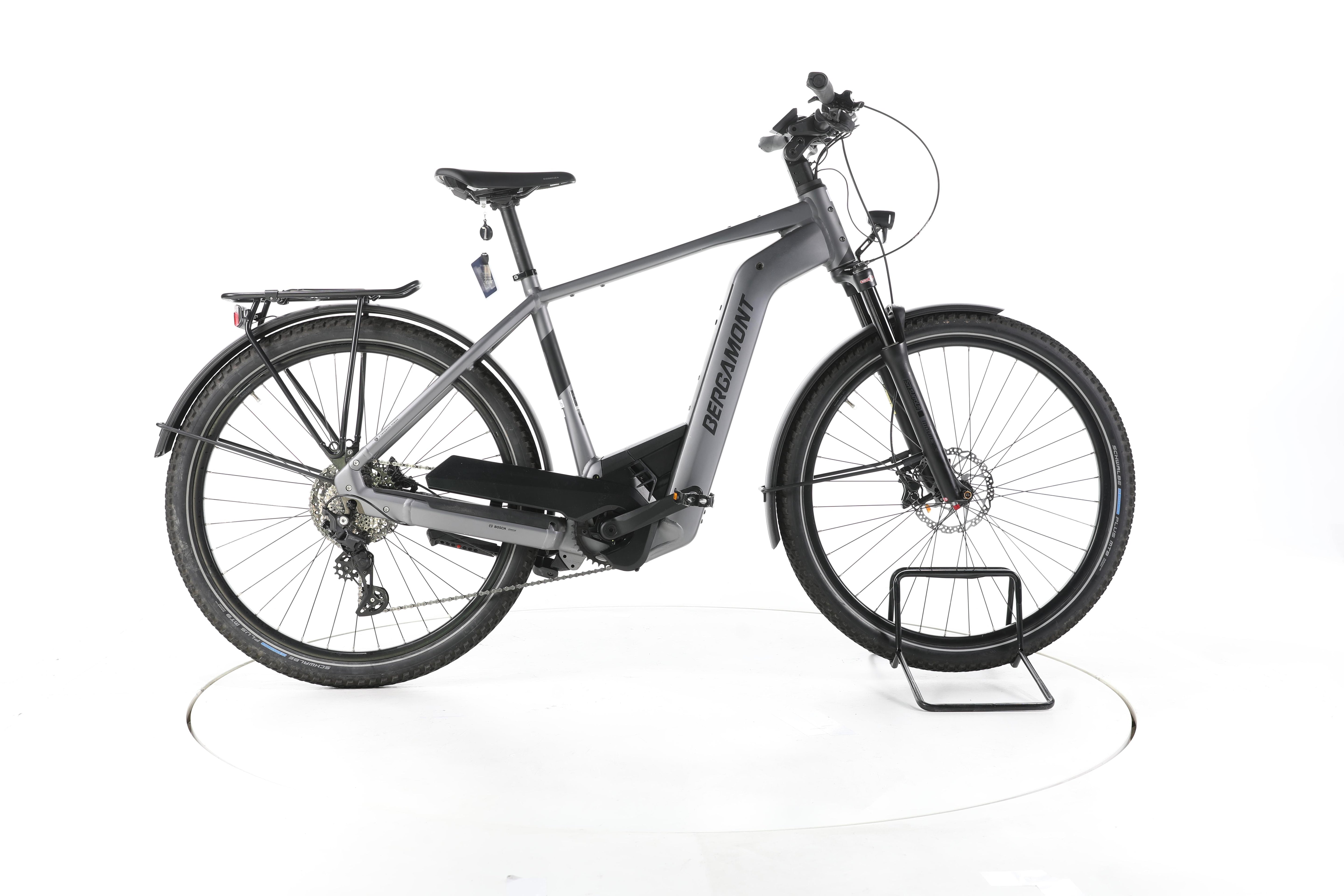 Bergamont E-Horizon Premium SUV SUV E-Bike - Image 1
