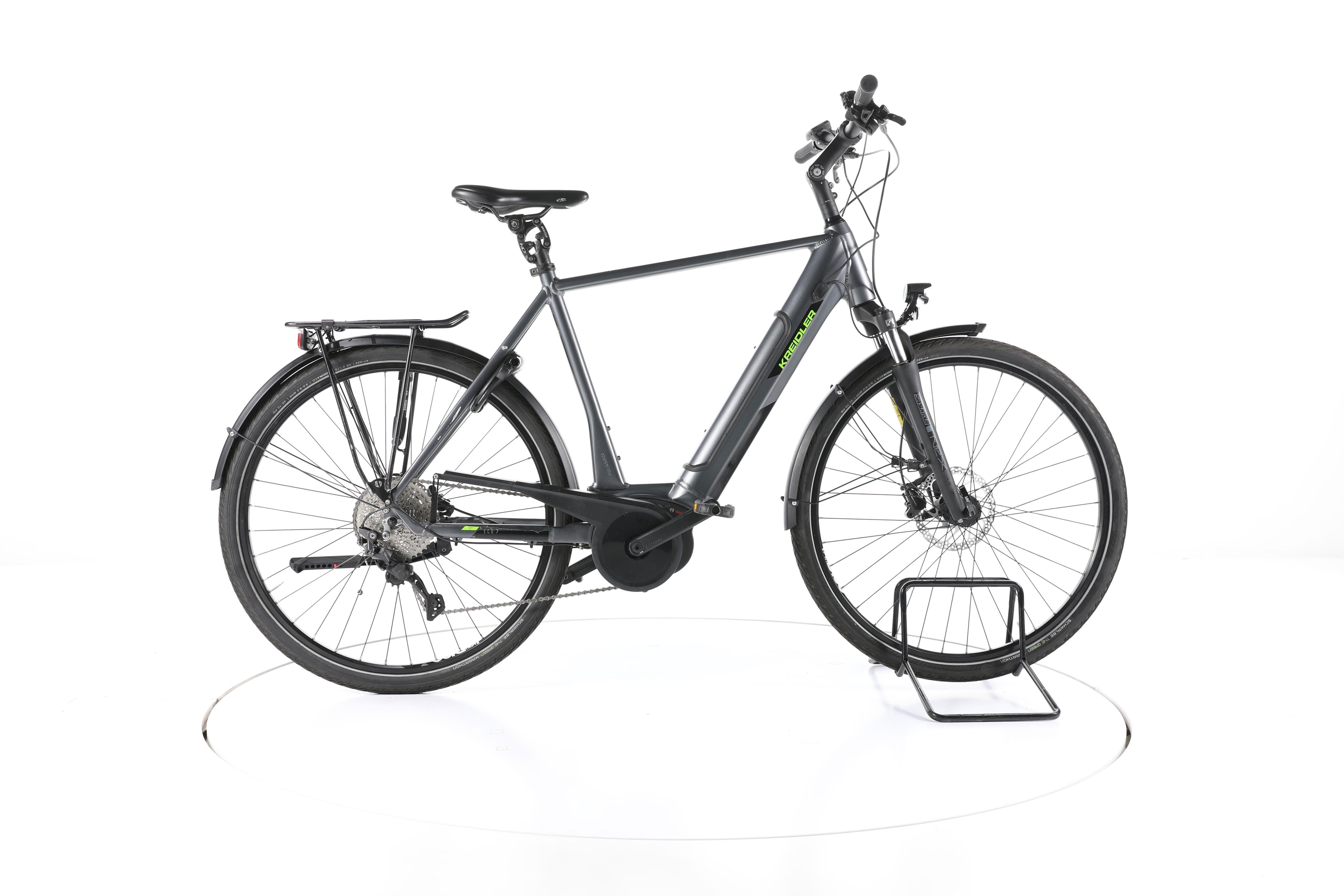 Kreidler Vitality Eco 7 Sport Trekking E-Bike - Image 1