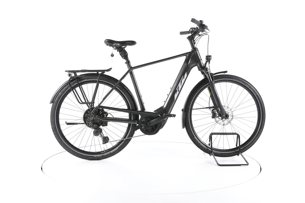 KTM Macina Style XL Trekking E-Bike - Image 1
