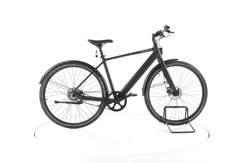 TENWAYS CGO600 PRO City E-Bike - Image 1