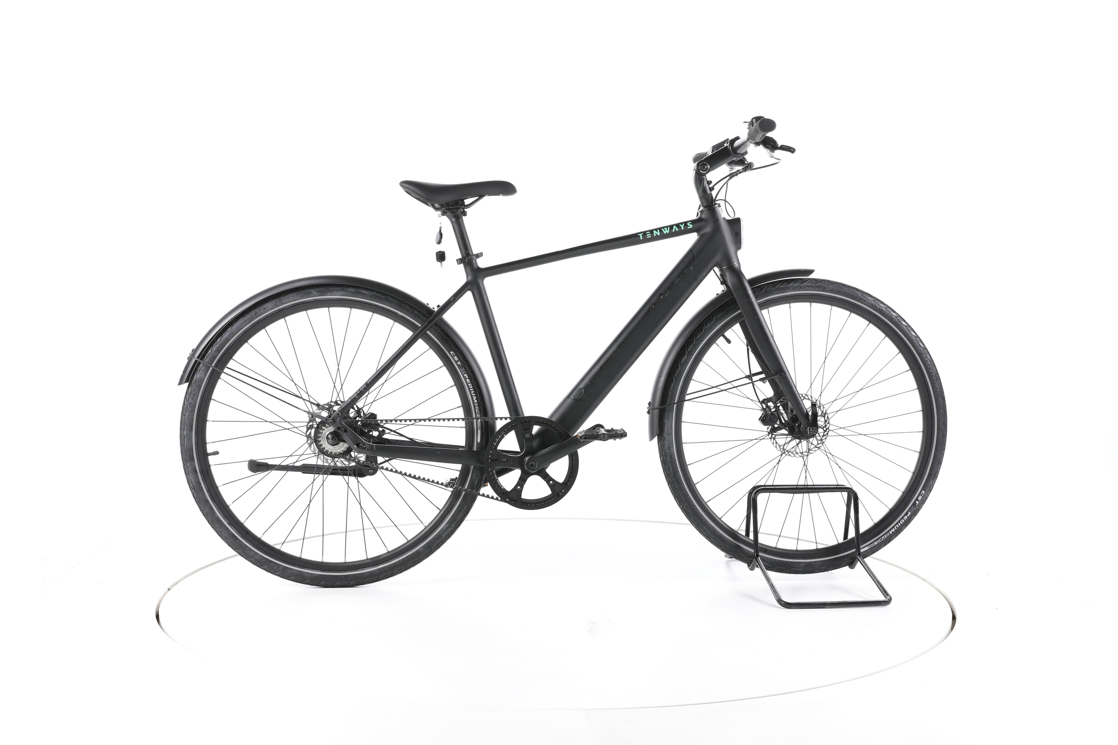 TENWAYS CGO600 PRO City E-Bike - Image 1