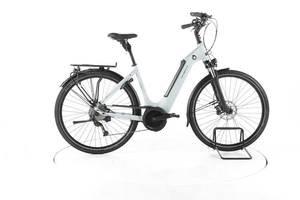 Velo de Ville AEB 890 Trekking E-Bike Tiefeinsteiger - Image 1