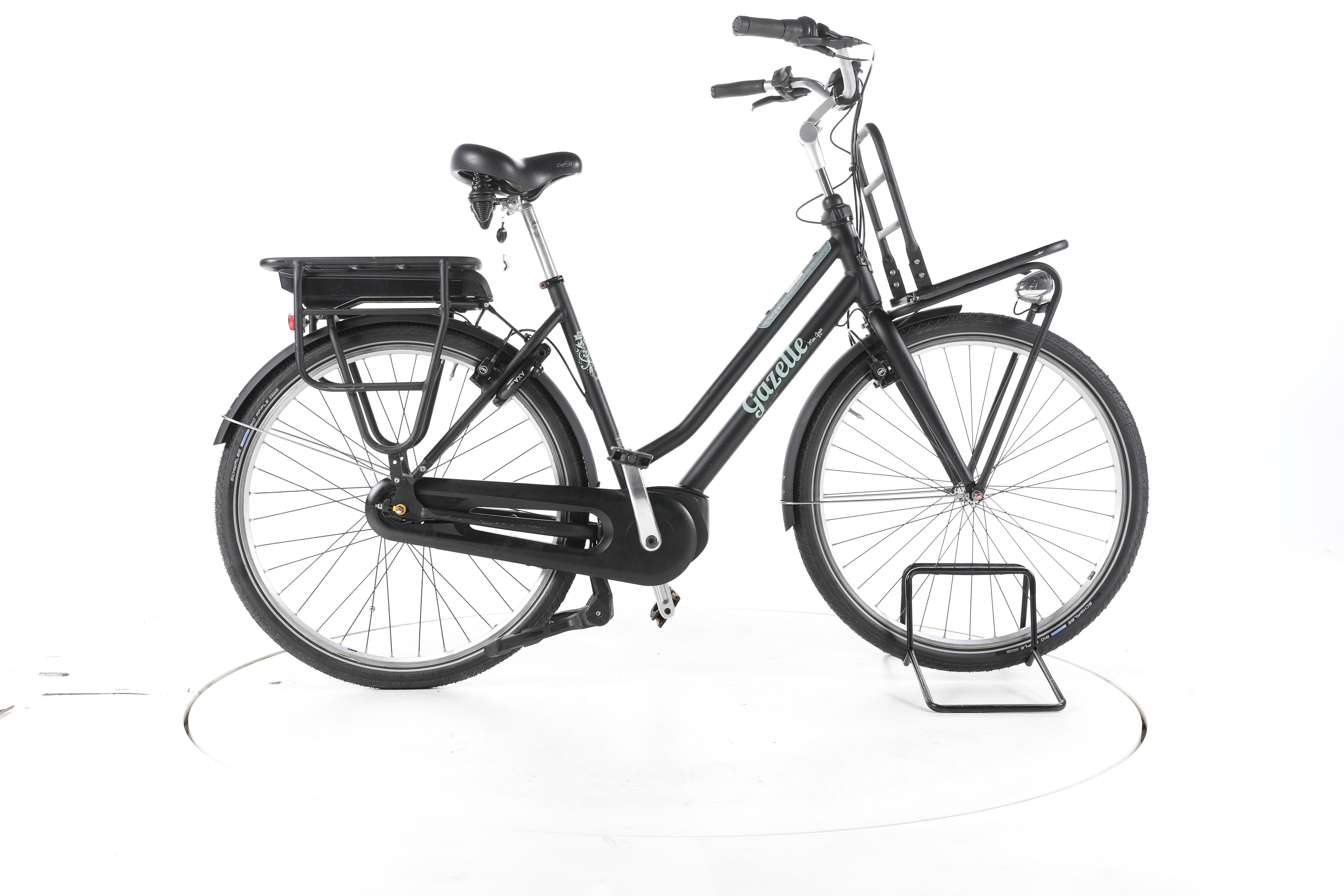 Gazelle Miss Grace C7+ HMB City E-Bike Tiefeinsteiger - Image 1