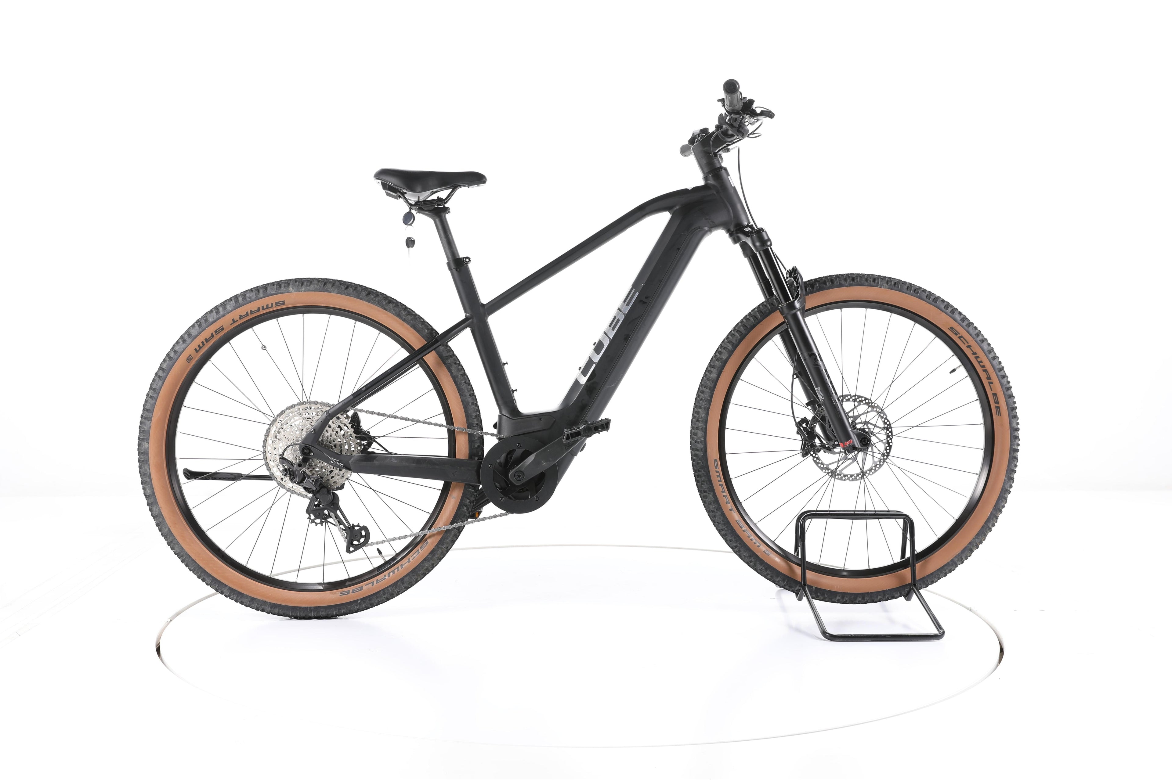 Cube Reaction Hybrid SL E-Bike - Image 1