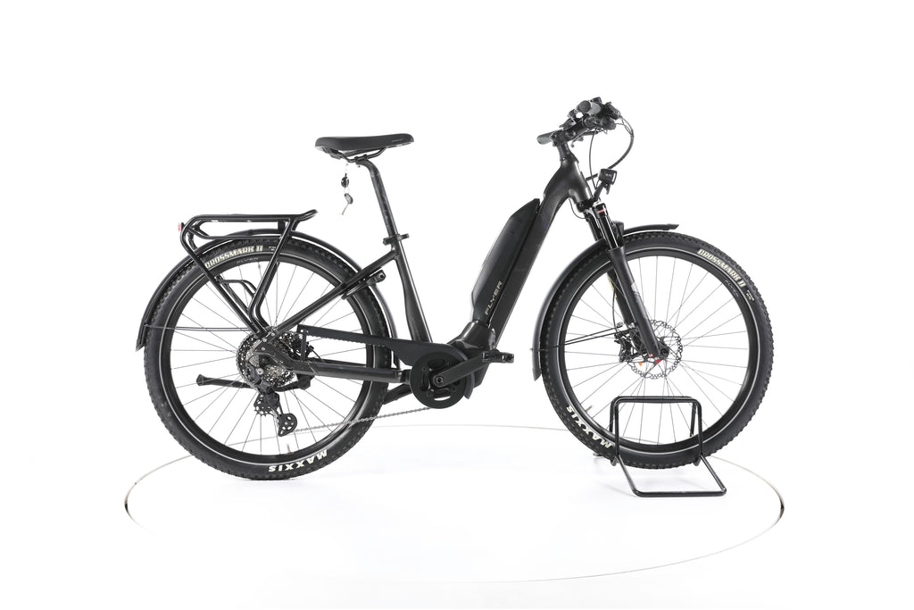 FLYER Upstreet5 7.12 Trekking E-Bike Tiefeinsteiger - Image 1