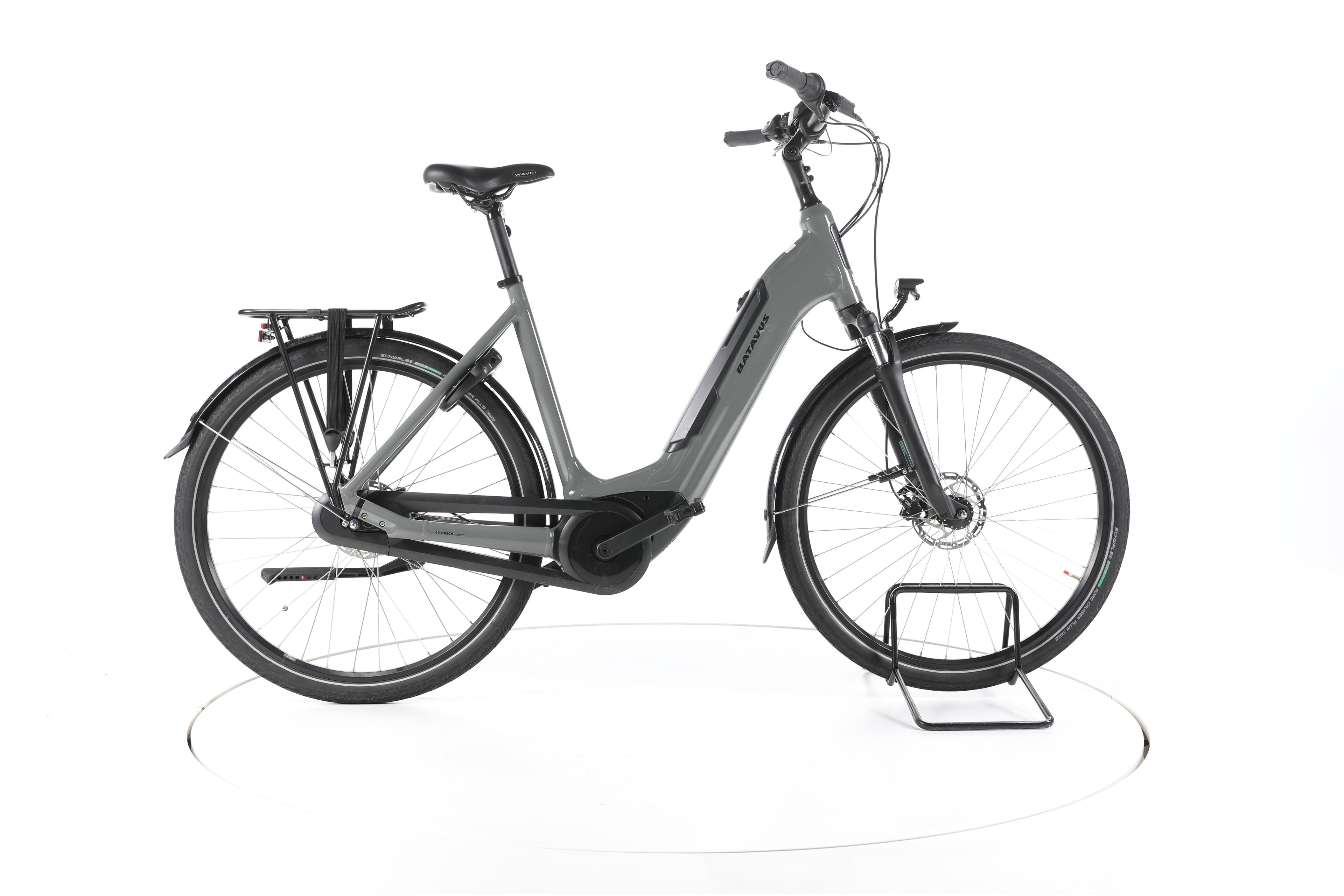 Batavus Altoura City E-Bike Tiefeinsteiger - Image 1