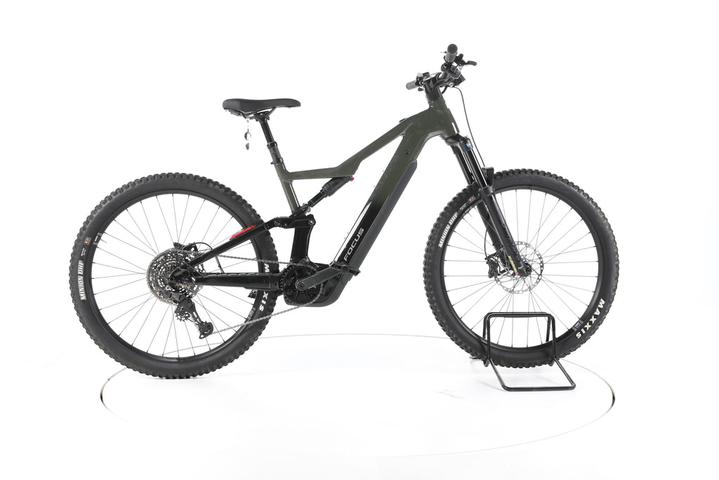 Focus Thron 6.7 Fully E-Bike 2024 - Image 1
