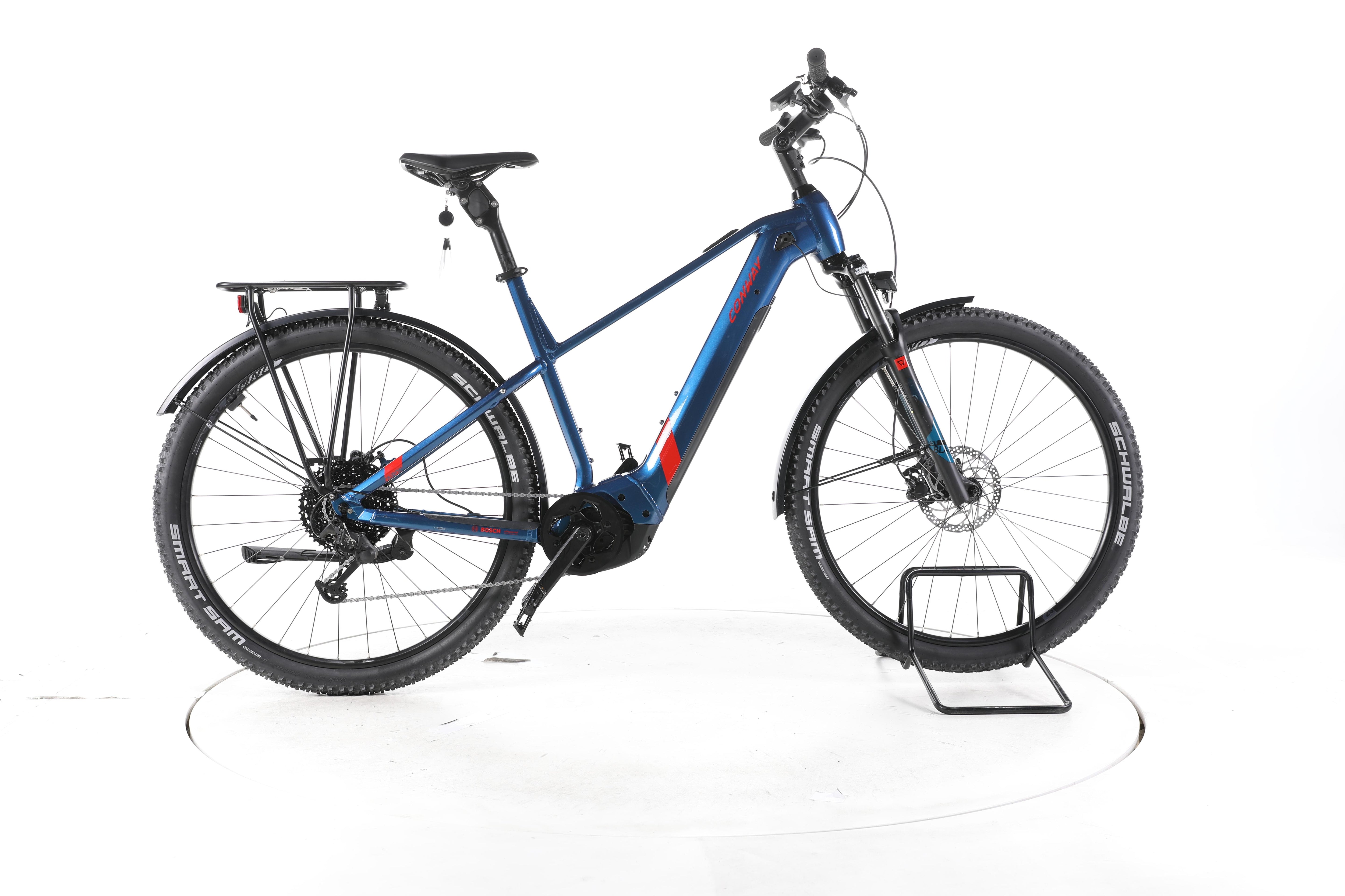 Conway Cairon C 2.0 Trekking E-Bike - Image 1