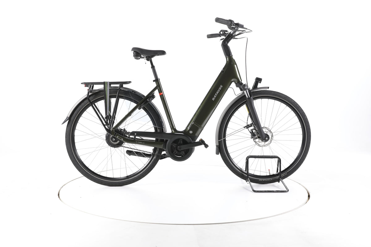 Batavus Finez E-go® Power Exclusive Plus Env-M City E-Bike Tiefeinsteiger 2024 - Image 1