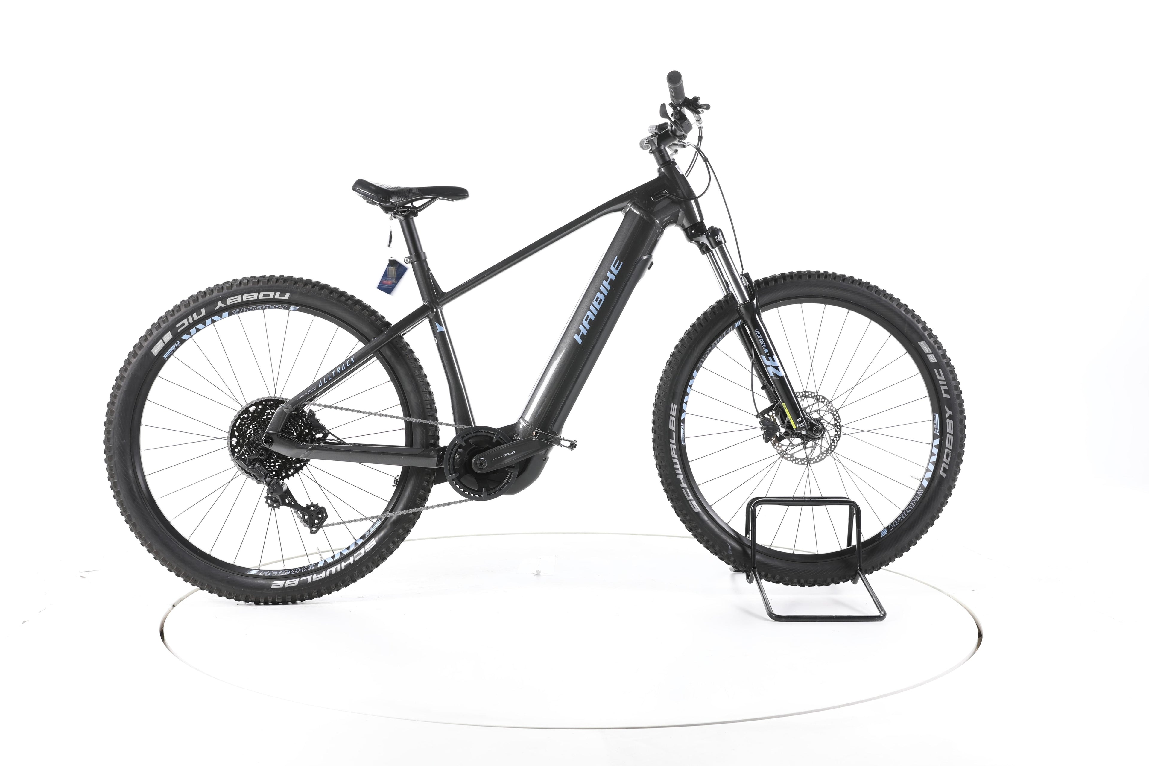 Haibike AllTrack 5 E-Bike 2024 - Image 1