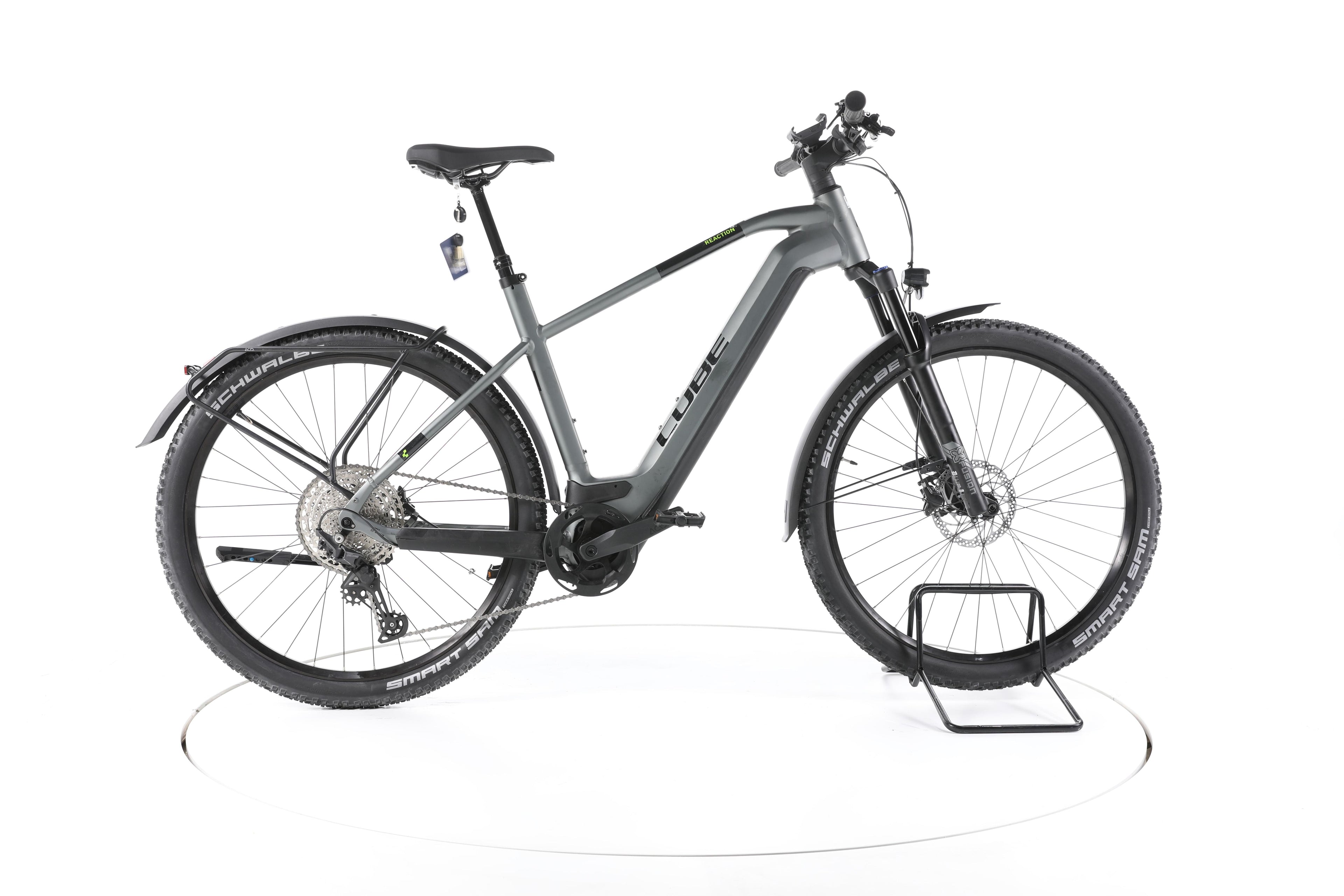 Cube Reaction Hybrid Pro Allroad Trekking E-Bike 2023 - Image 1