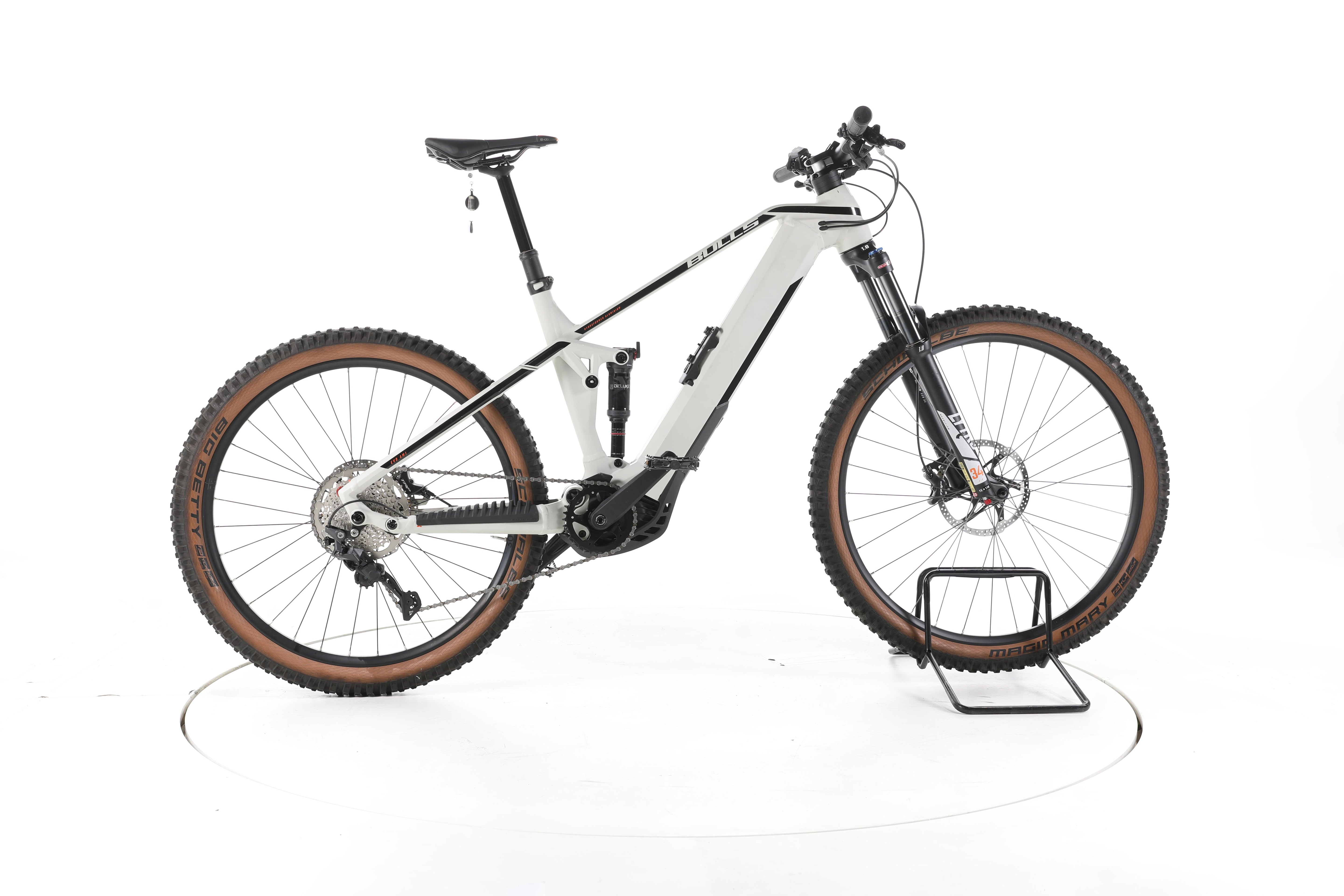 Bulls Sonic EVO AM 1 E-Bike Fully - Image 1
