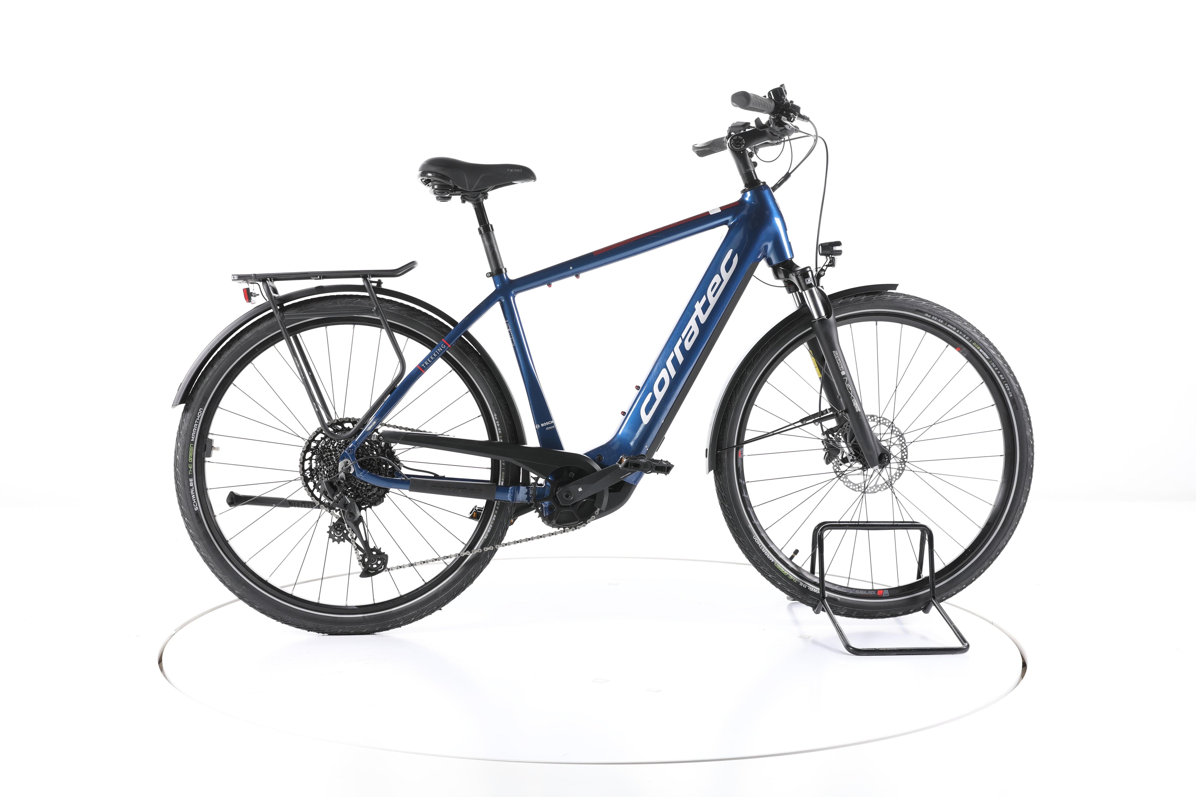 Corratec E-Power Trekking 28 CX6 12S Trekking E-Bike 2023 - Image 1