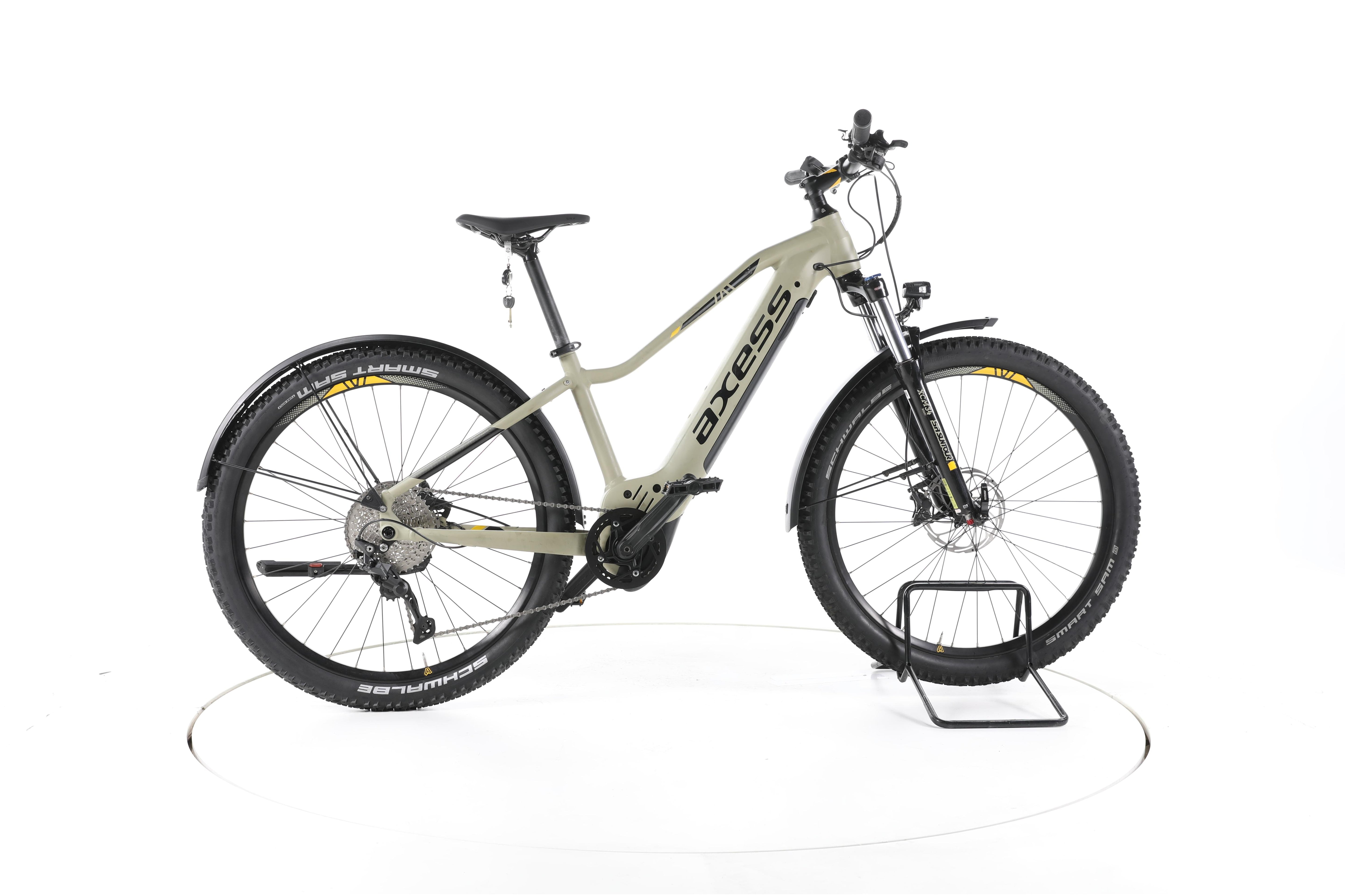 Axess Force WS Allroad Trekking E-Bike - Image 1