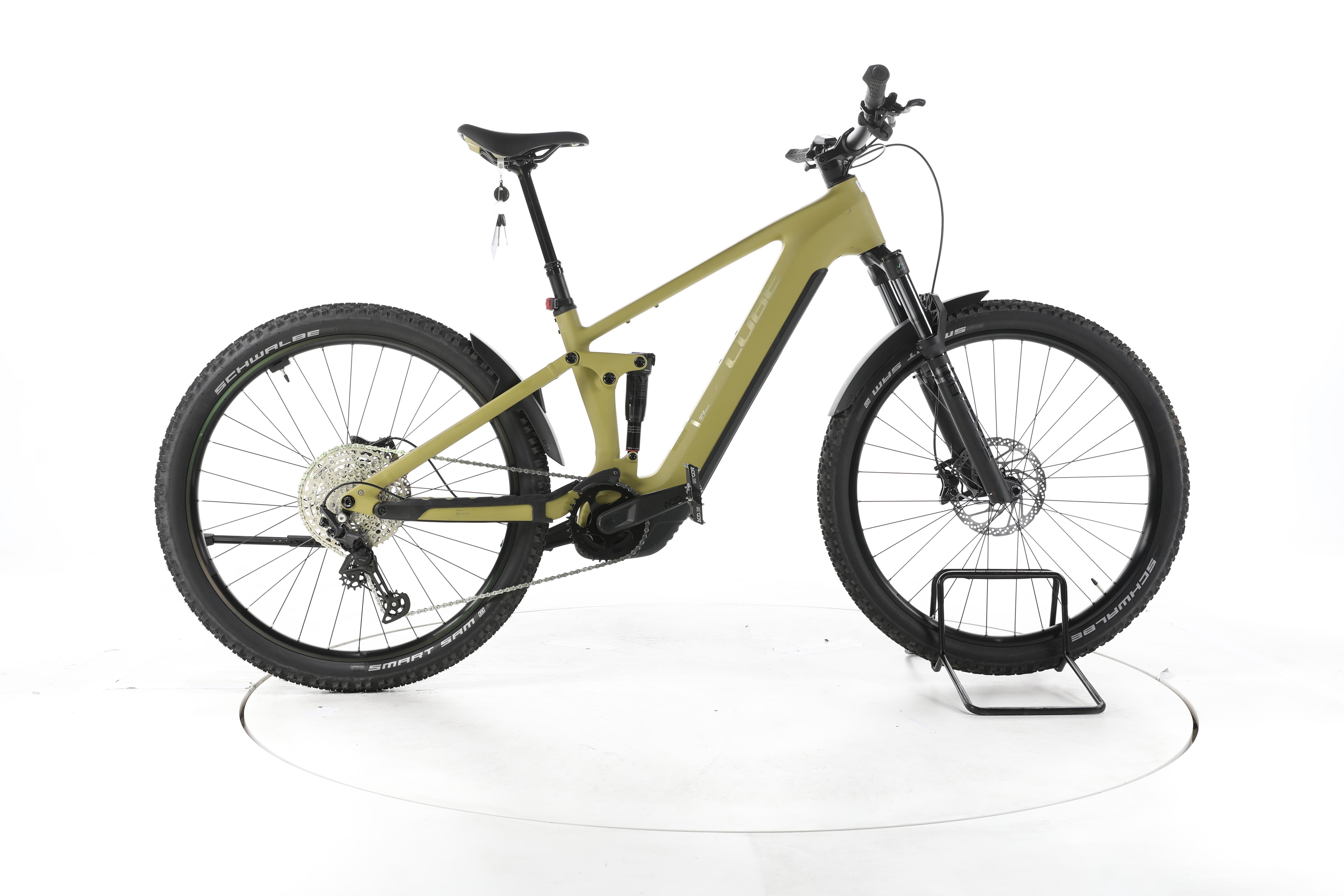Cube Stereo Hybrid ONE22 Race E-Bike Fully 2025 - Image 1