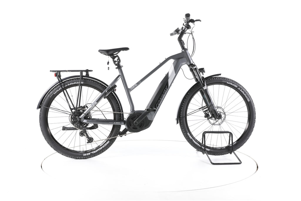 Conway Cairon C 1.0 Trekking E-Bike - Image 1