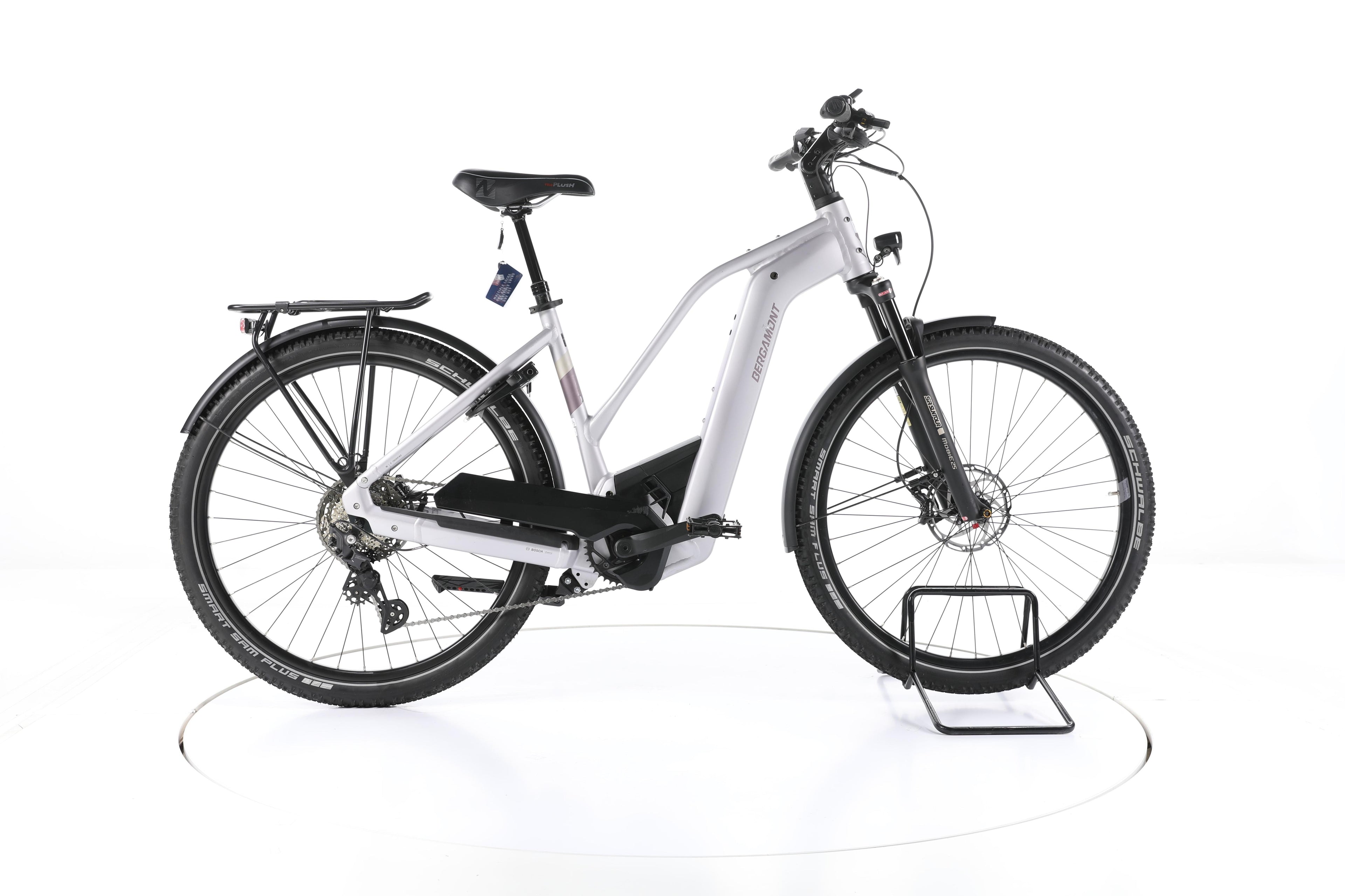 Bergamont E-Horizon SUV 6 Trekking E-Bike 2023 - Image 1