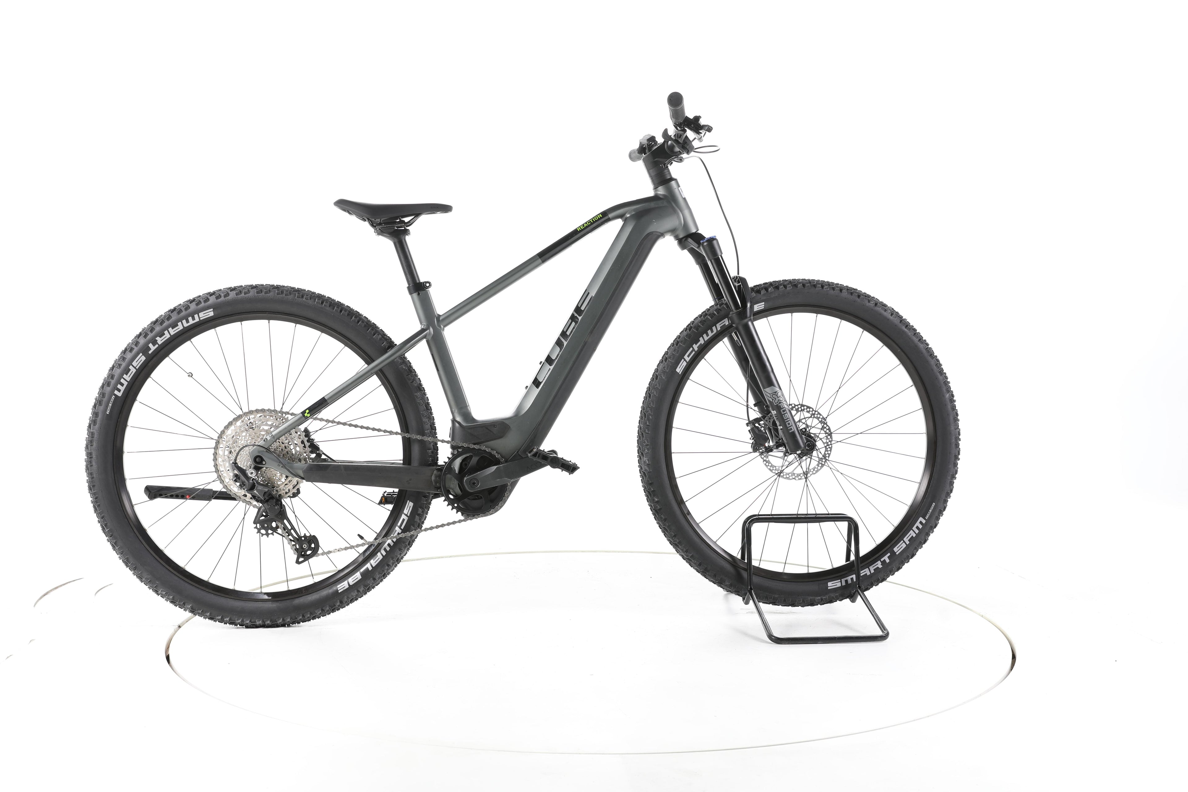 Cube Reaction Hybrid Pro E-Bike - Image 1