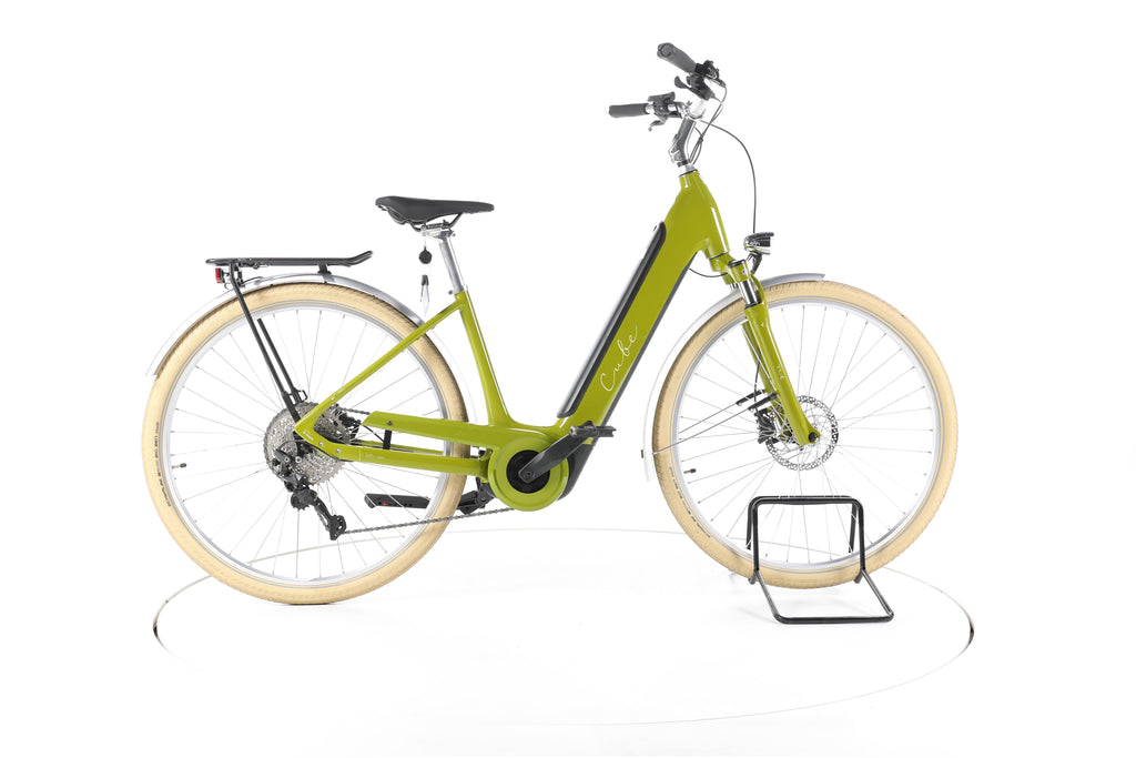 Cube Ella Ride Hybrid Trekking E-Bike Tiefeinsteiger - Image 1
