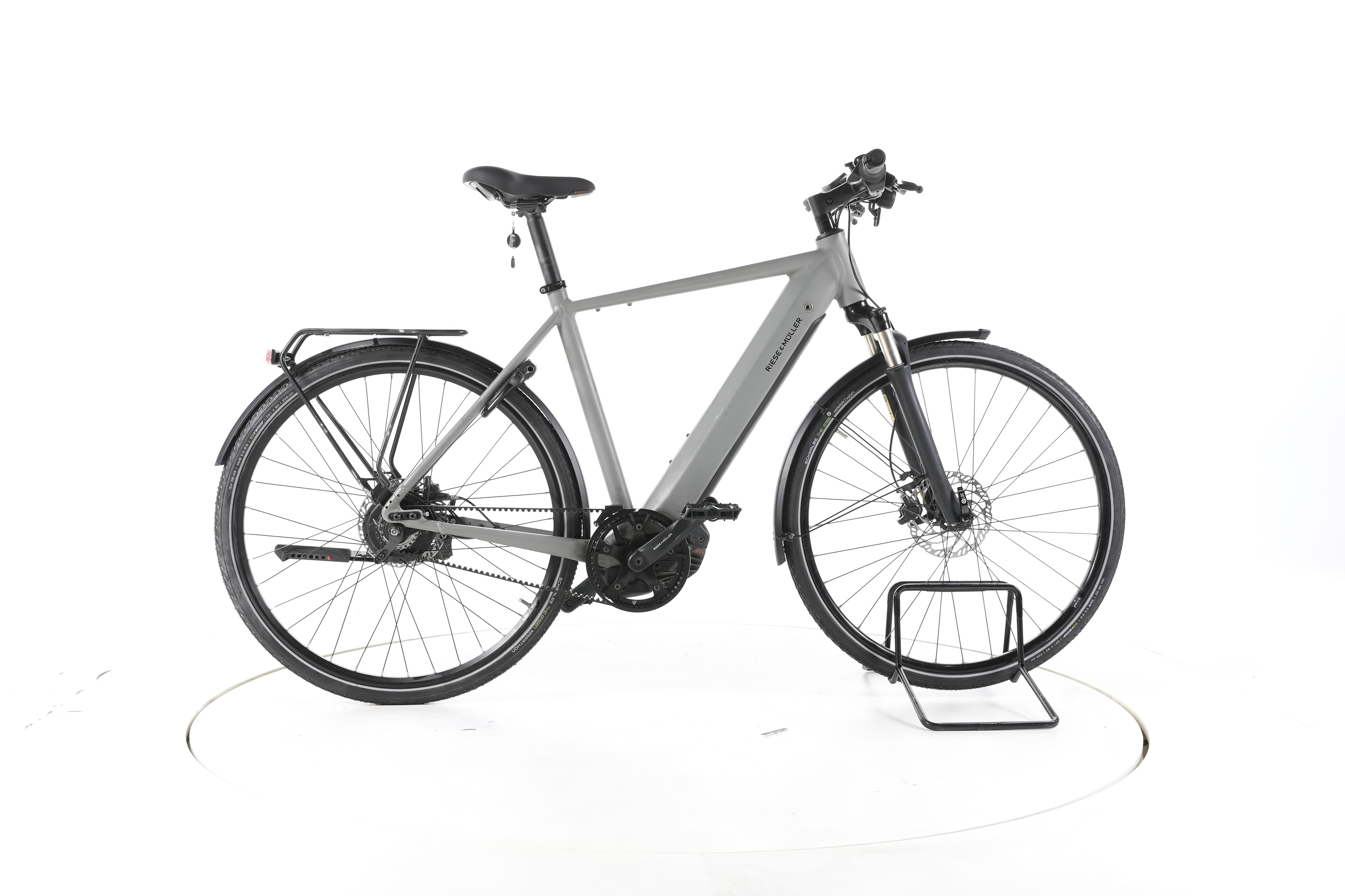 Riese & Müller R+M Roadster Vario City E-Bike - Image 1