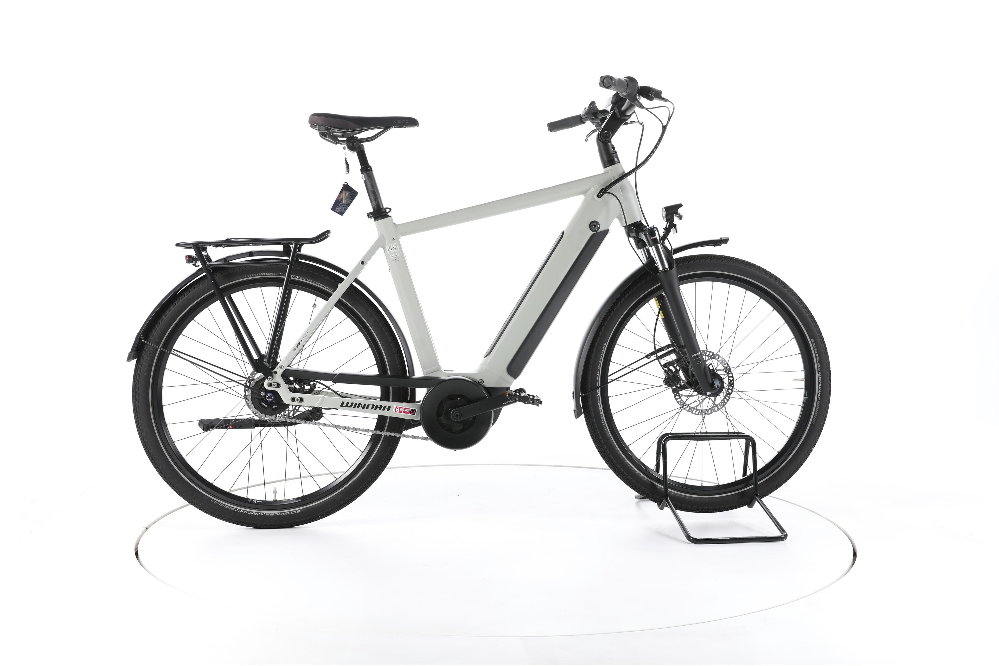 Winora Sinus N5 eco City E-Bike - Image 1
