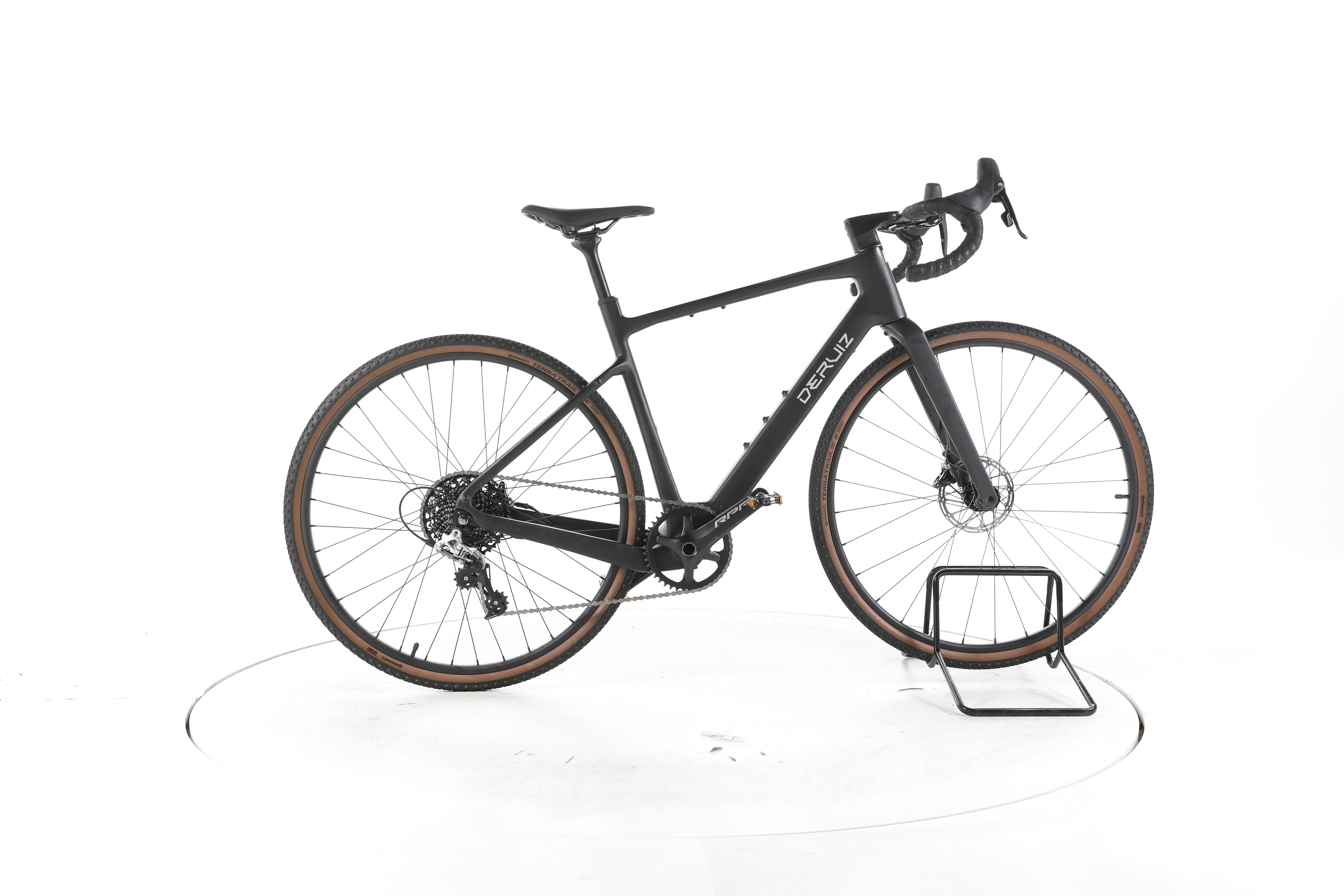 DERUIZ Santa Maria E-Gravel & Rennrad Carbon 2025 - Image 1