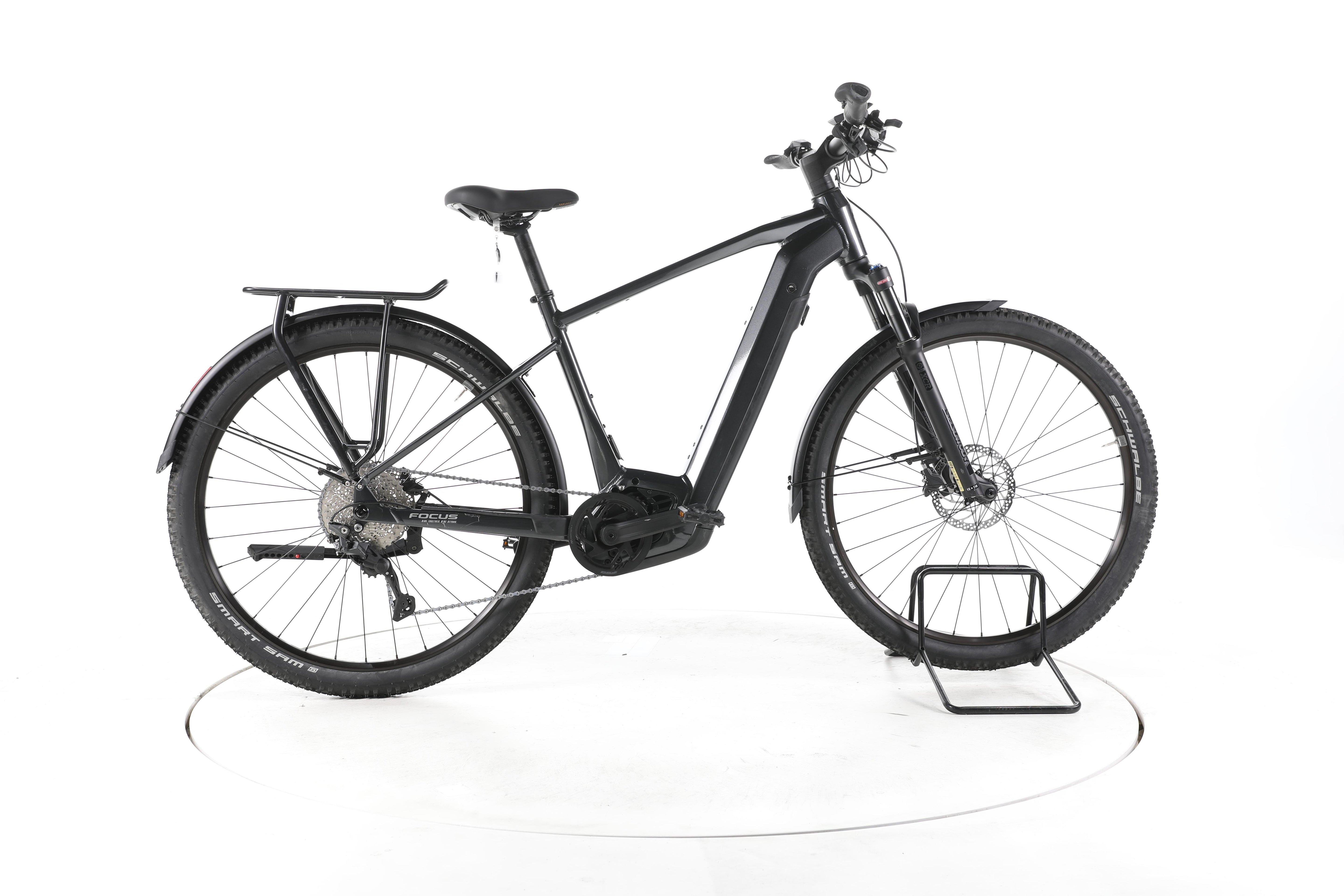 Focus AVENTURA² 6.7 Trekking E-Bike - Image 1