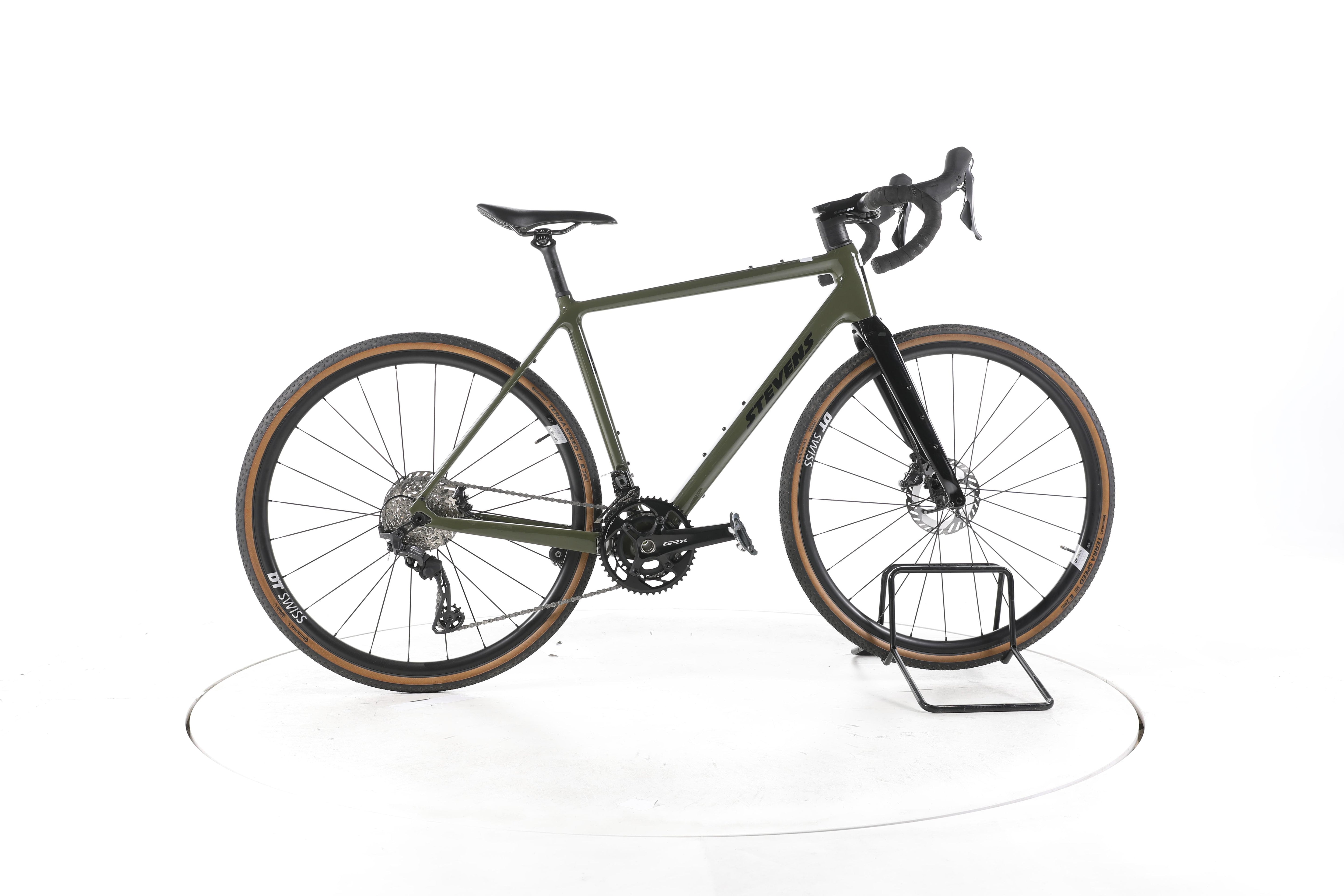 Stevens Camino Pro Gravelbike Carbon - Image 1