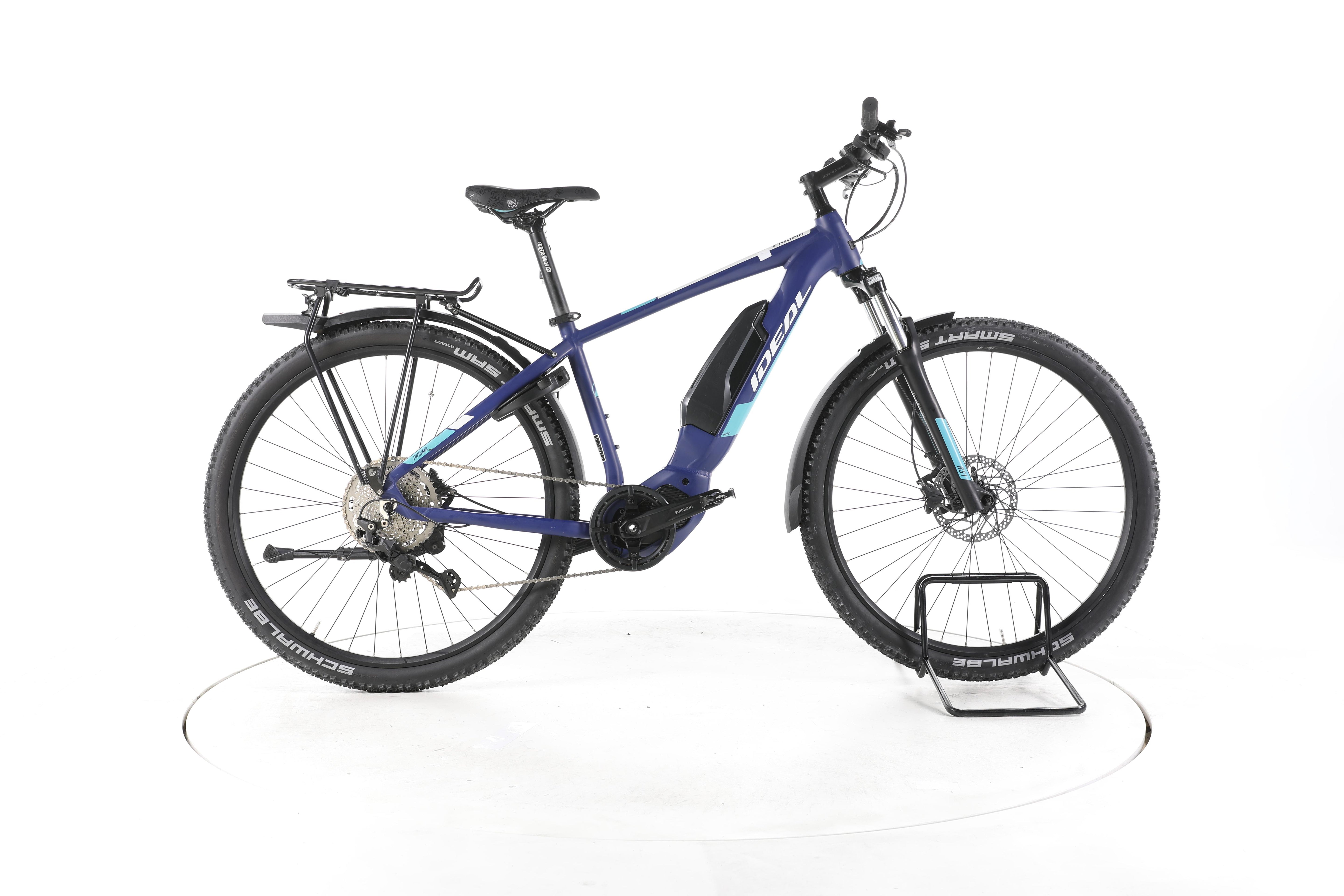 Ideal Prisma 810X Trekking E-Bike - Image 1