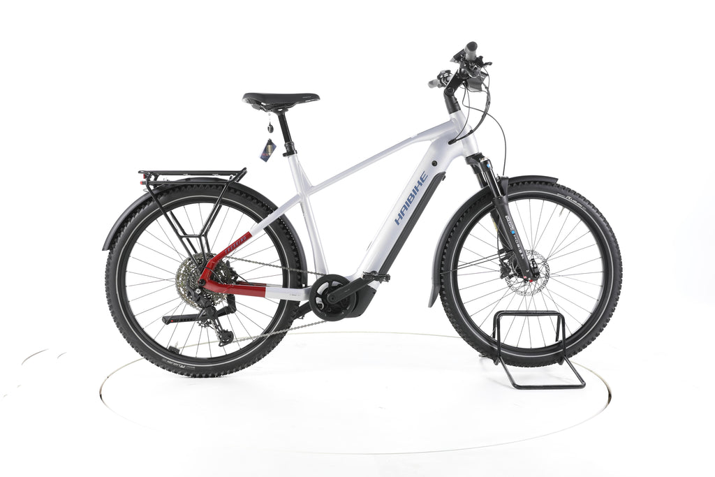 Haibike Trekking 7 Trekking E-Bike 2024 - Image 1