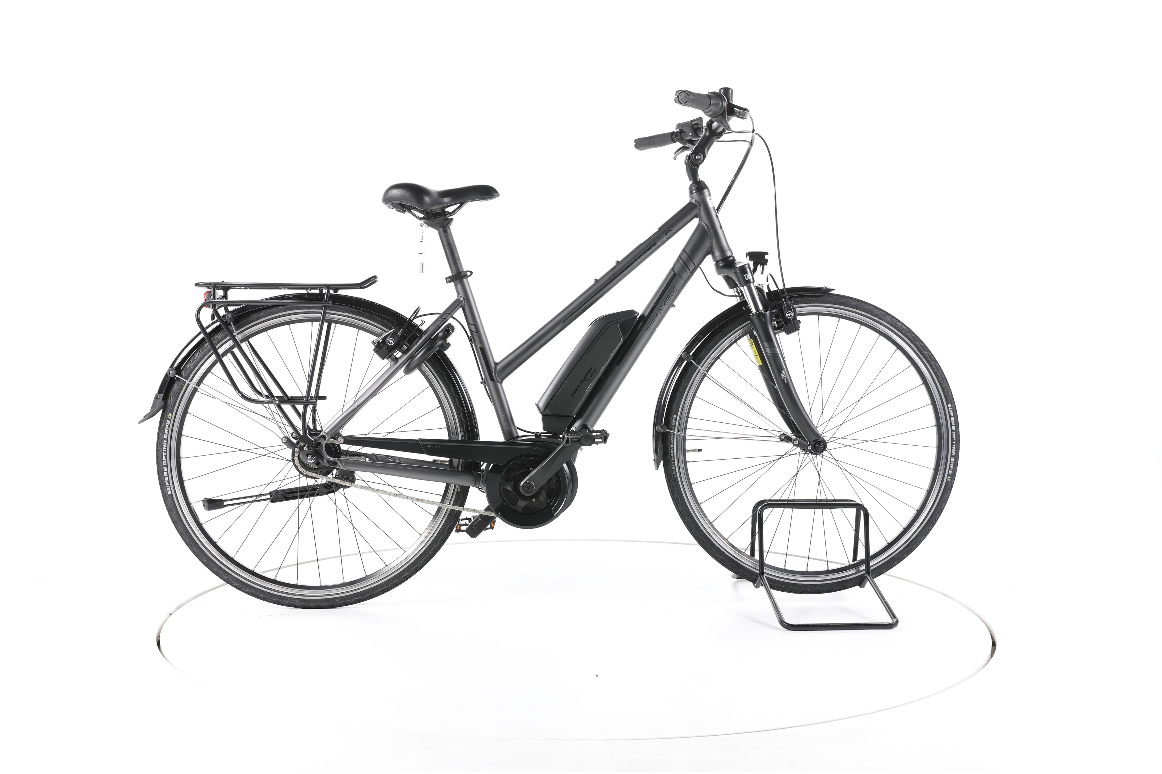 Triumph E-Cloud Plus 4 City E-Bike - Image 1