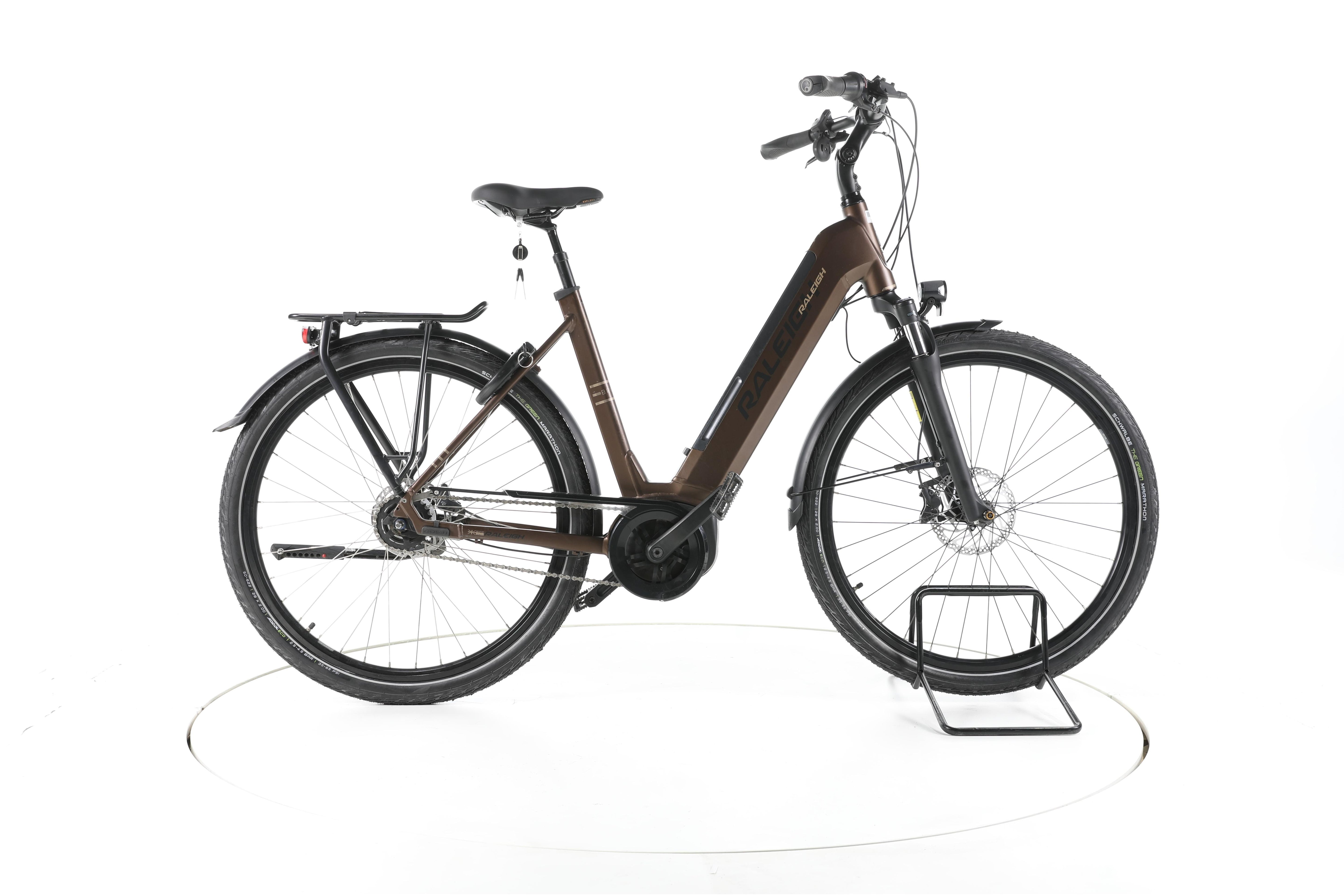 Raleigh Bristol XXL City E-Bike Tiefeinsteiger - Image 1