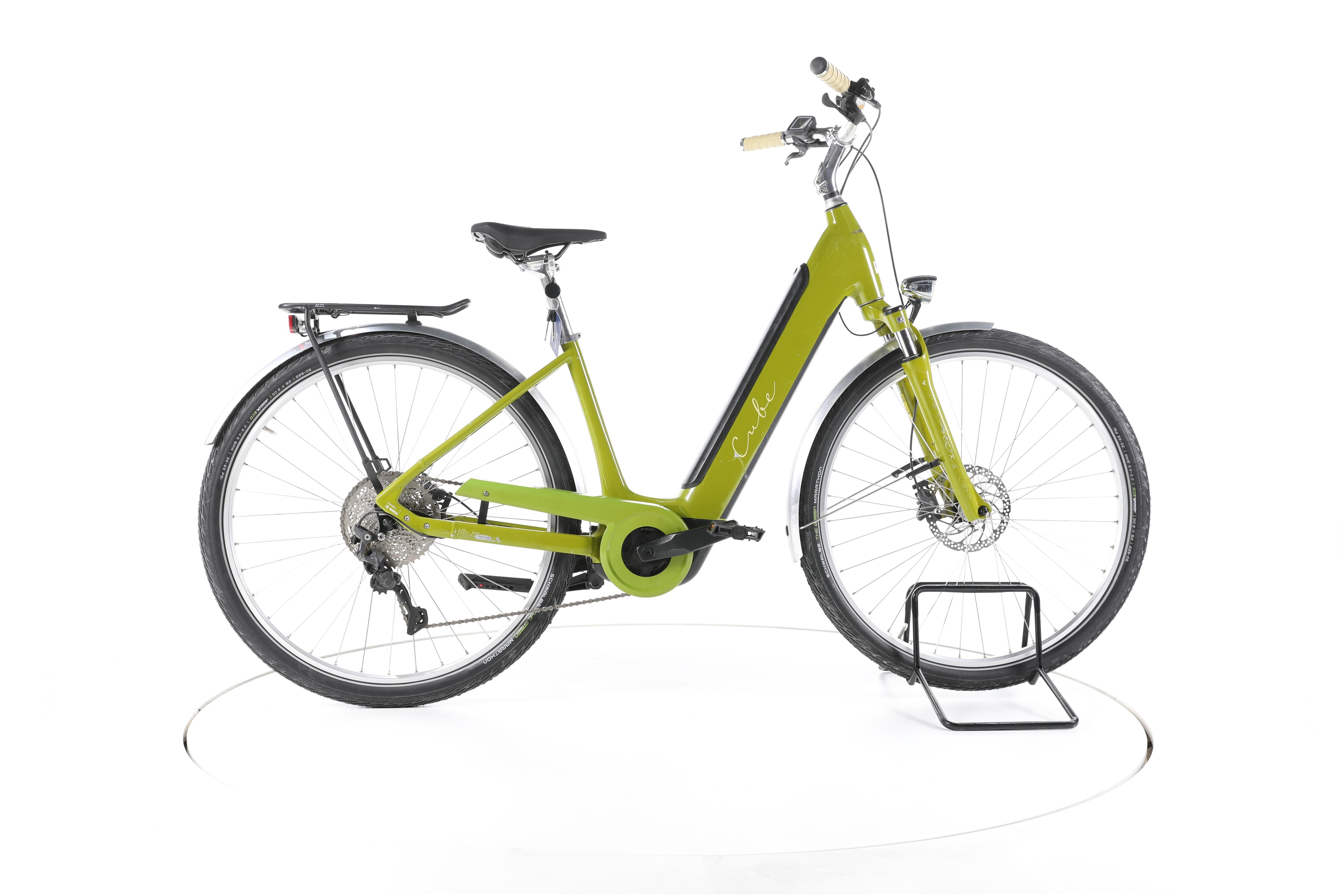Cube Ella Ride Hybrid Trekking E-Bike Tiefeinsteiger - Image 1