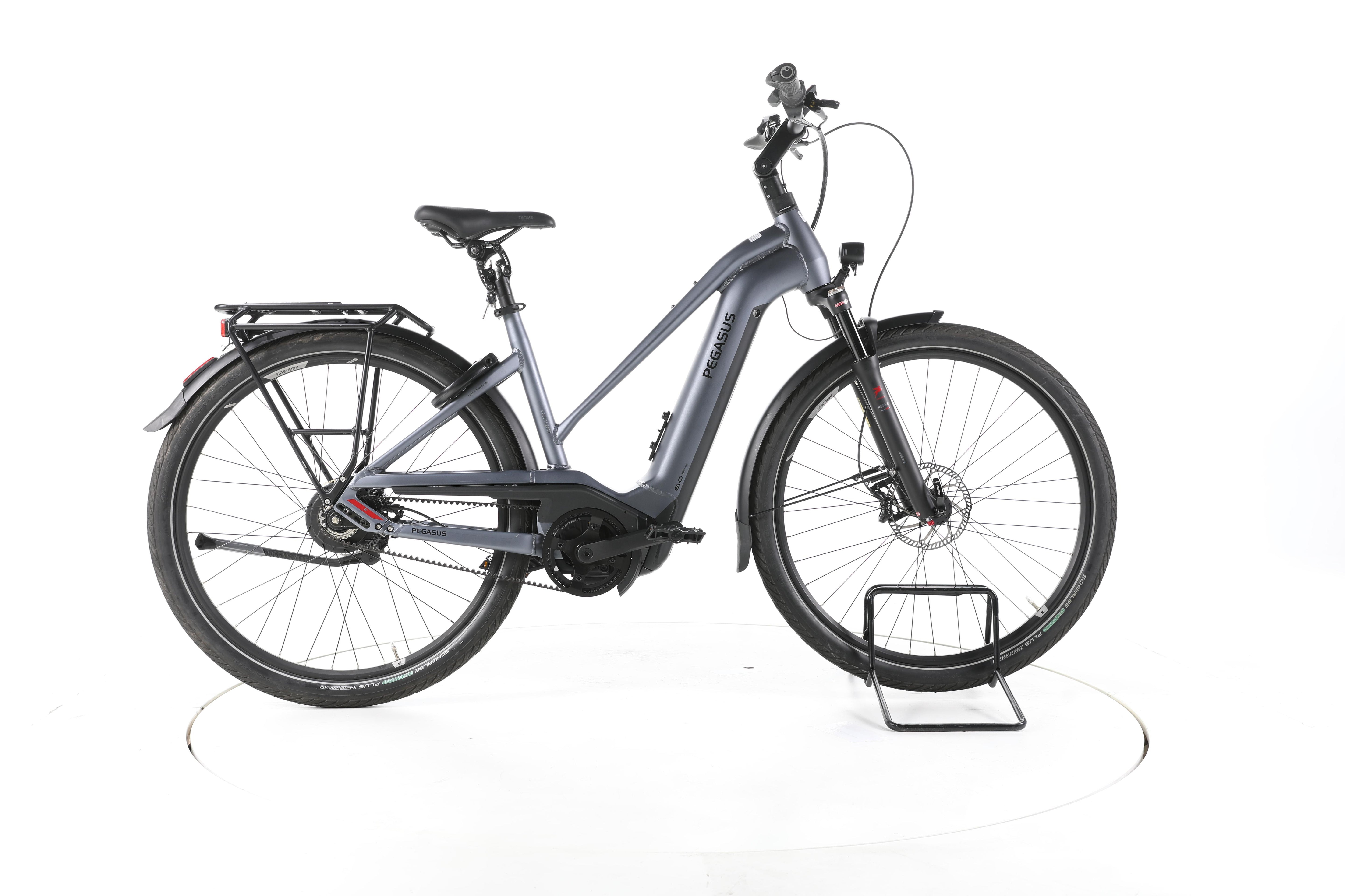 Pegasus Premio Evo NV Belt City E-Bike - Image 1
