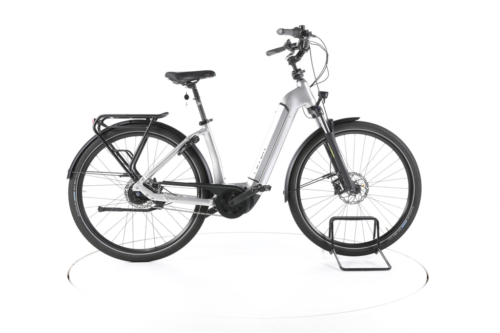 FLYER Gotour6 5.40 City E-Bike Tiefeinsteiger - Image 1