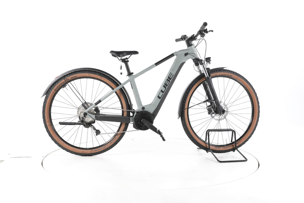 Cube Reaction Hybrid Performance Allroad E-Bike - Image 1