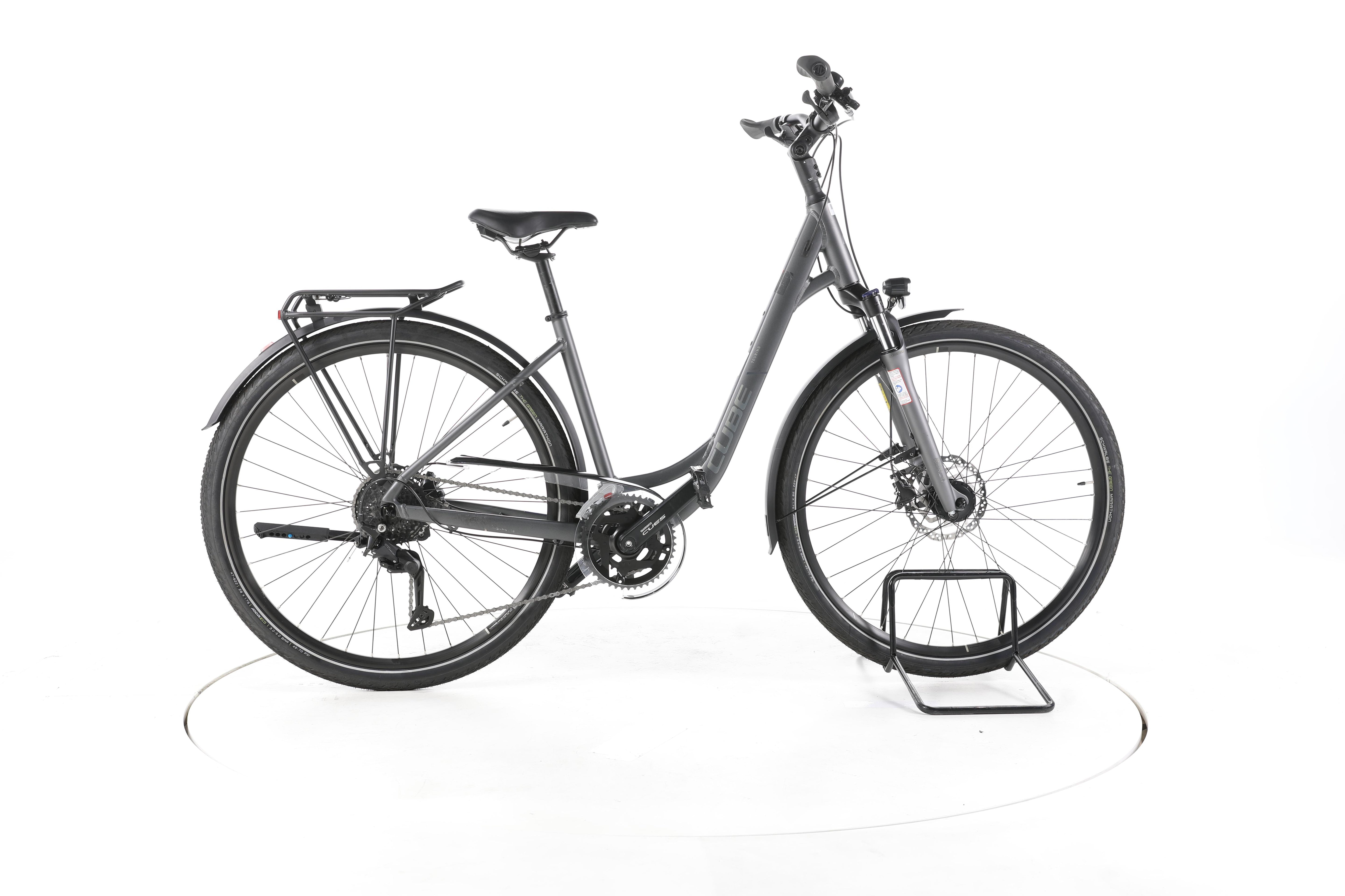 Cube Touring Pro Fahrrad City & Trekking - Image 1
