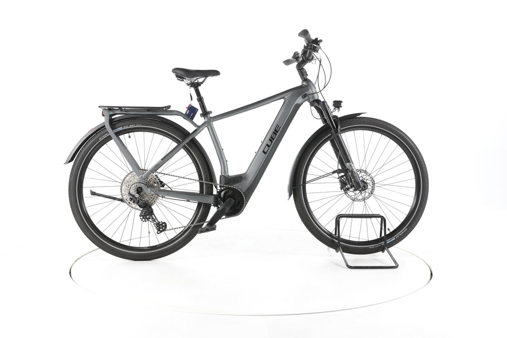 Cube Kathmandu Hybrid Pro Trekking E-Bike - Image 1