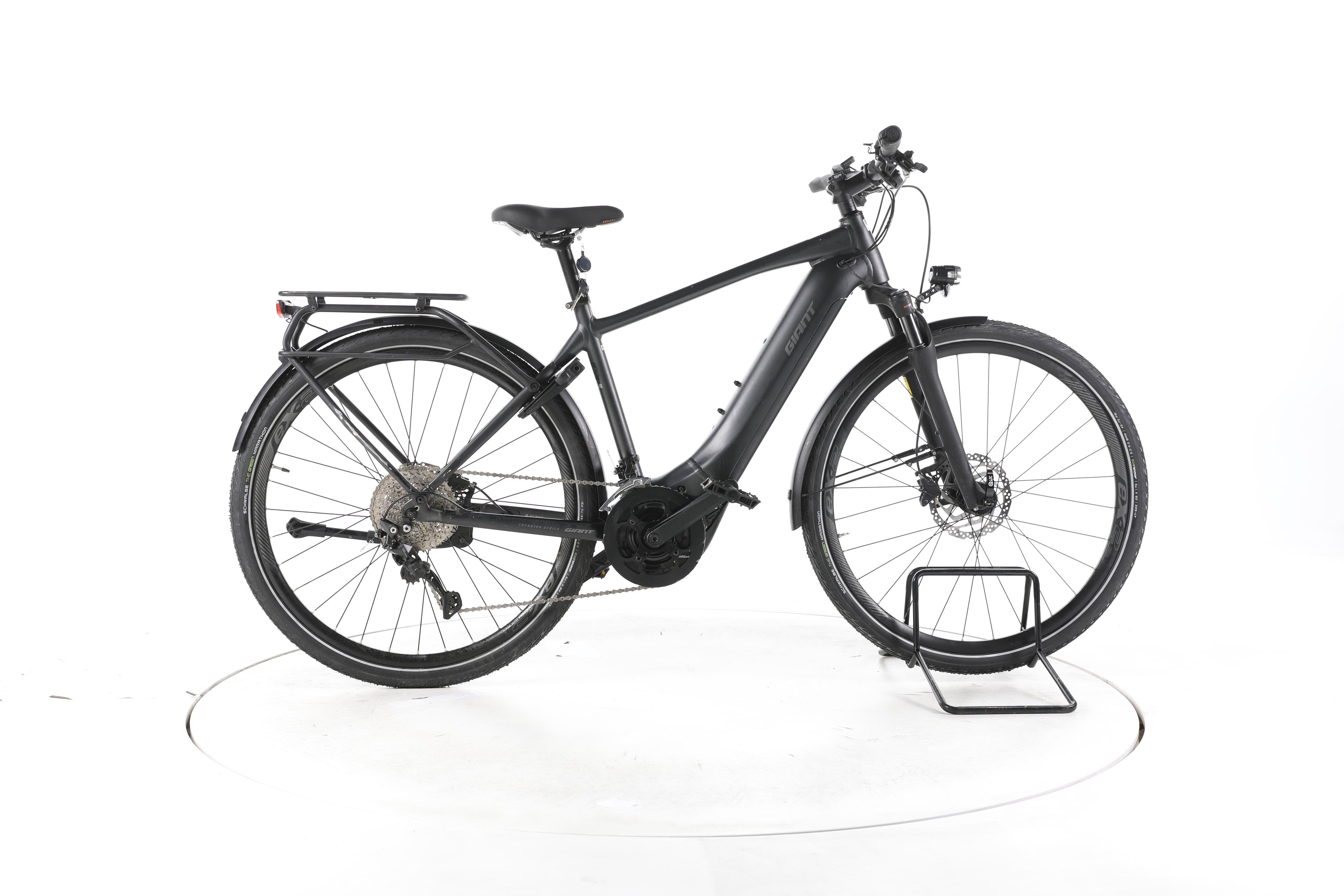 Giant Explore E+1 GTS Trekking E-Bike - Image 1