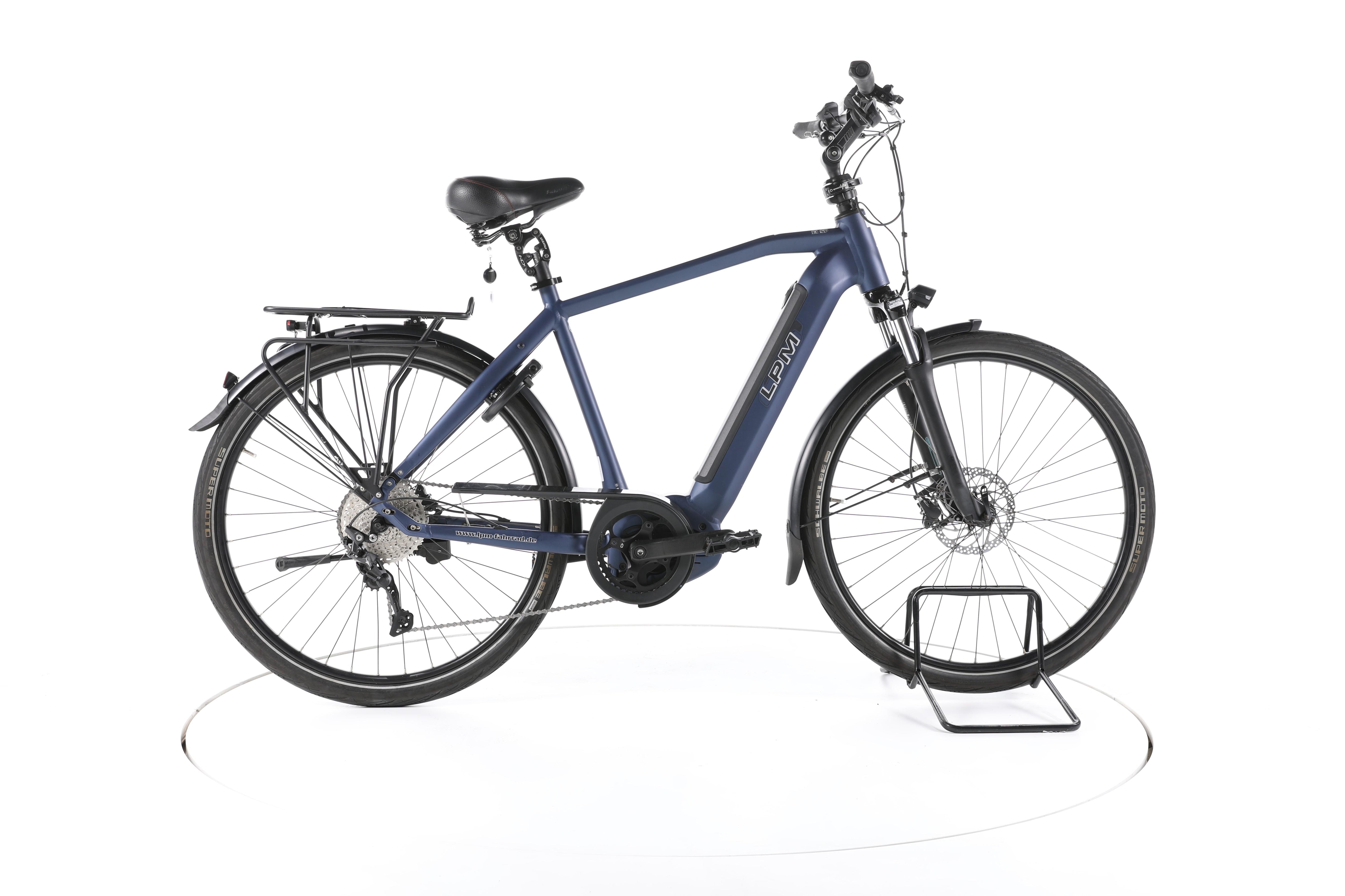 LPM E1 SP Trekking E-Bike - Image 1