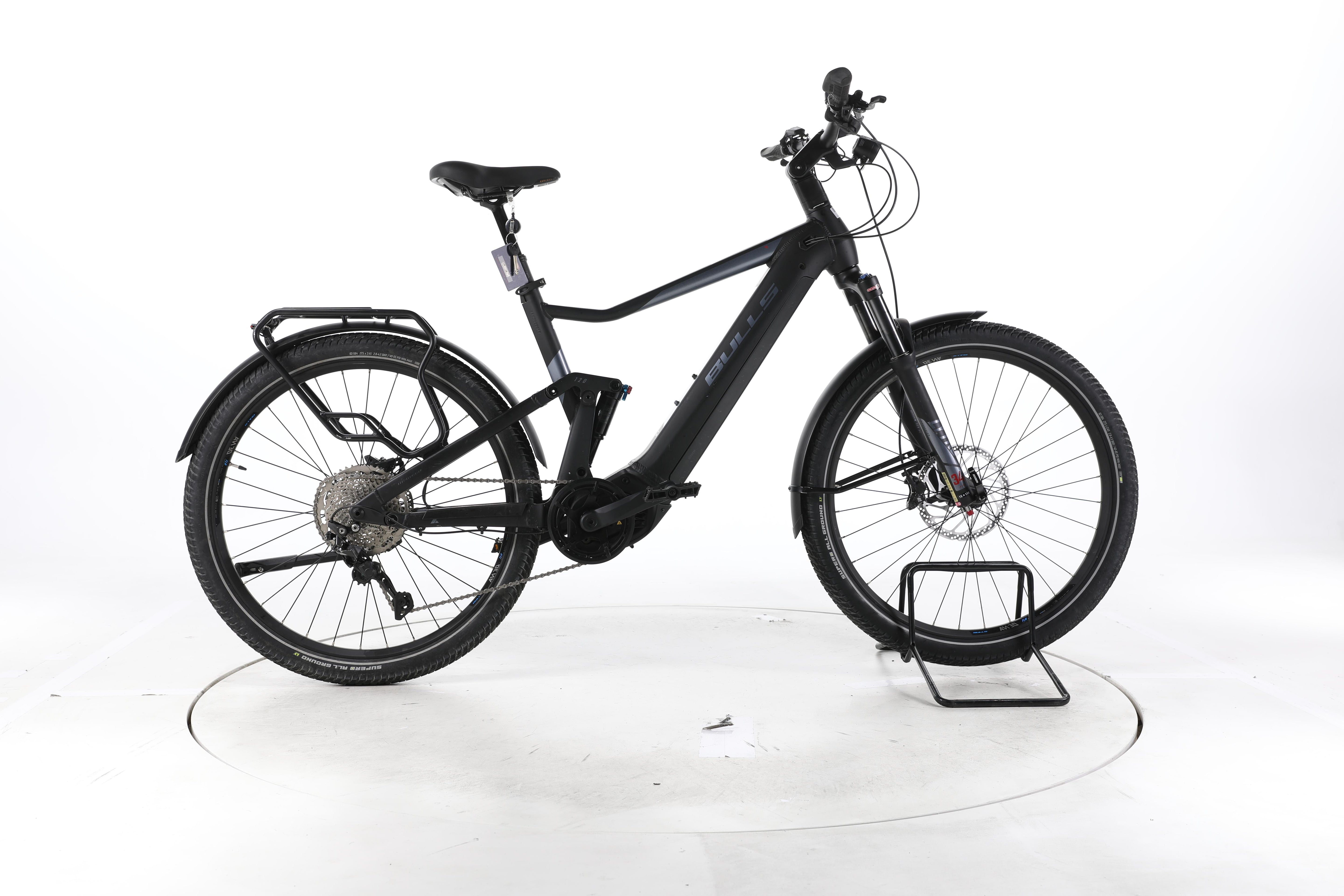 Bulls Iconic EVO TR 1 SUV E-Bike - Image 1